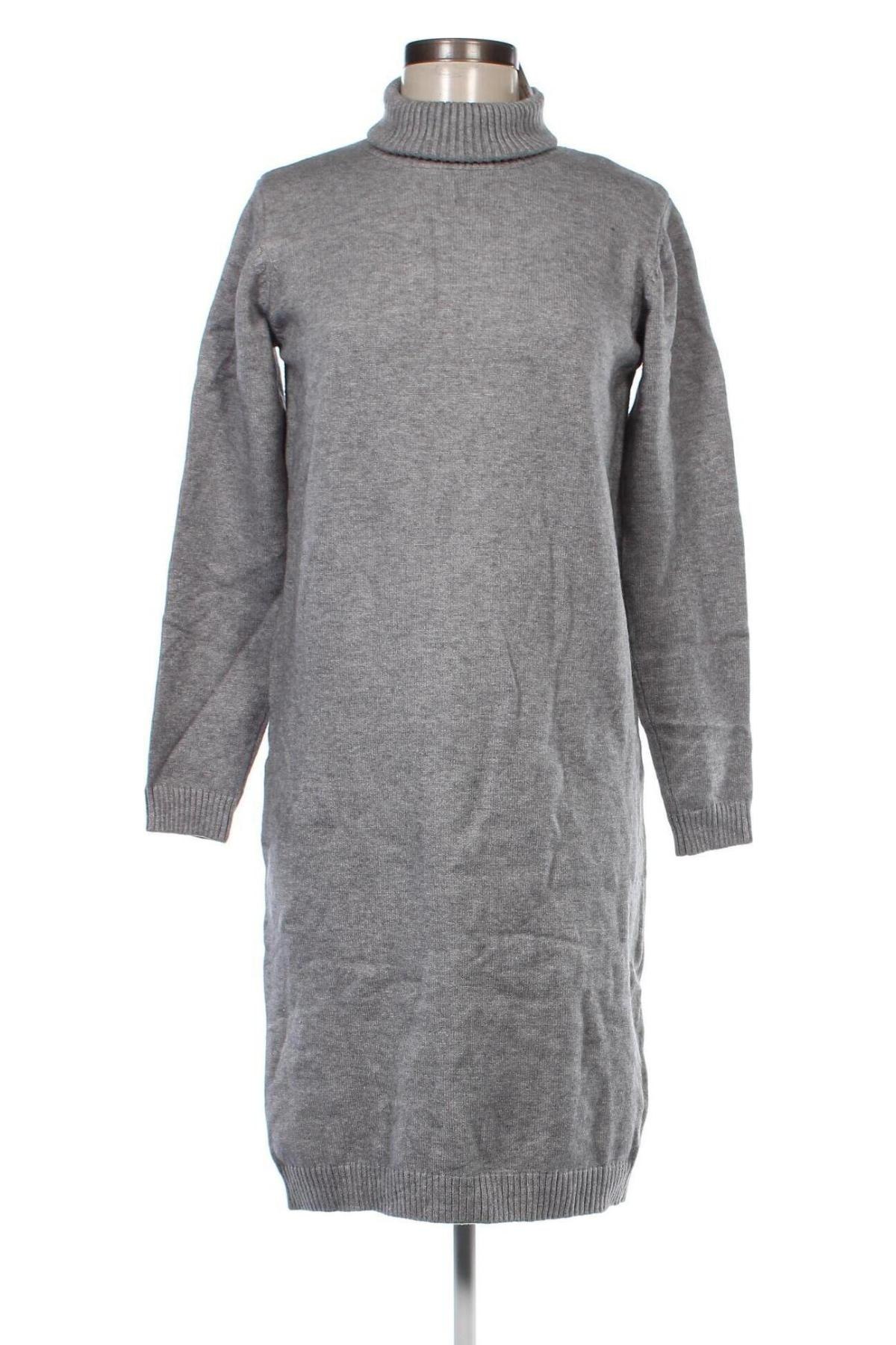 Kleid, Größe L, Farbe Grau, Preis € 7,49