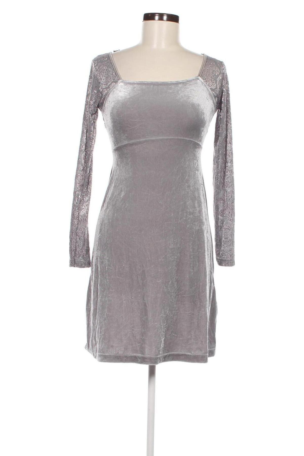 Kleid, Größe S, Farbe Grau, Preis € 5,99