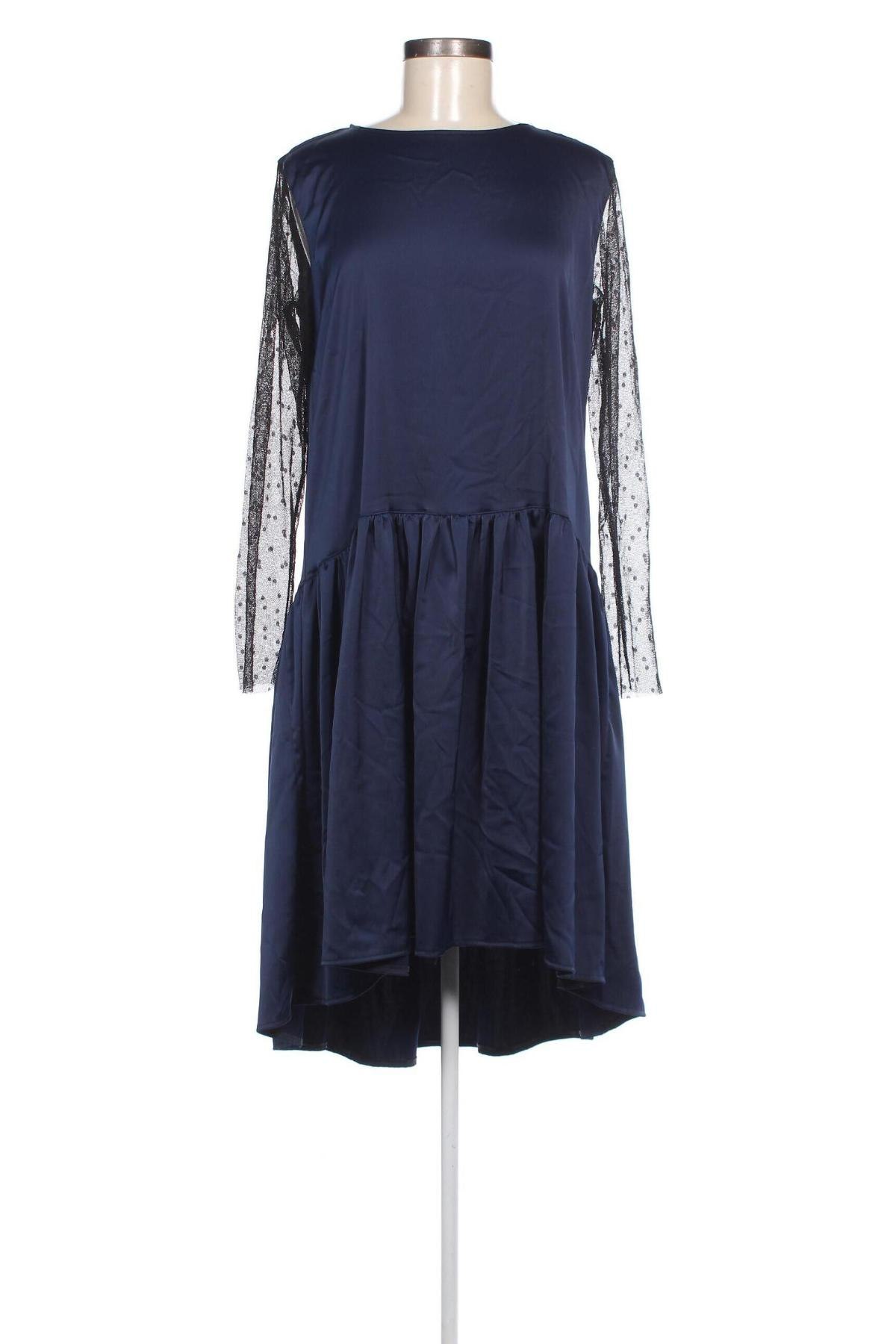 Kleid, Größe M, Farbe Blau, Preis 18,49 €