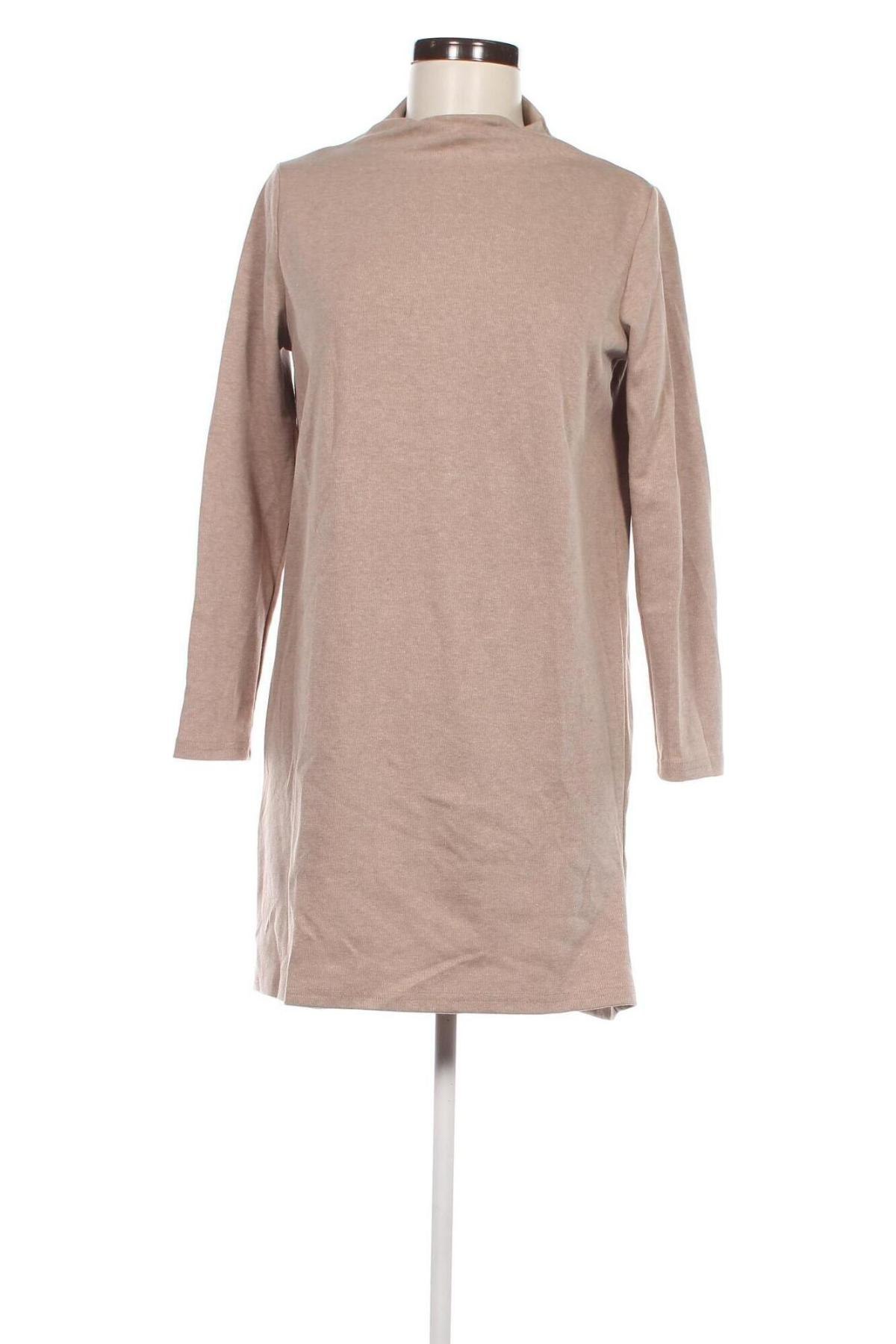 Kleid, Größe M, Farbe Beige, Preis 6,99 €