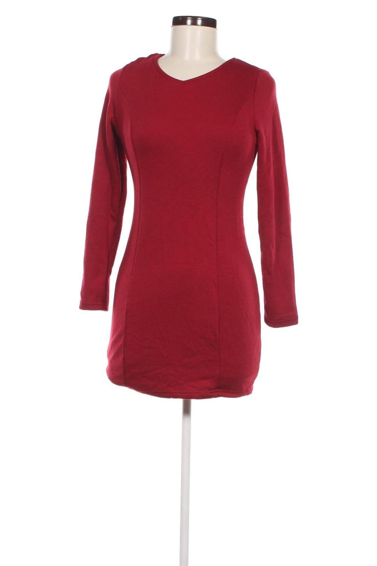 Kleid, Größe S, Farbe Rot, Preis 6,99 €