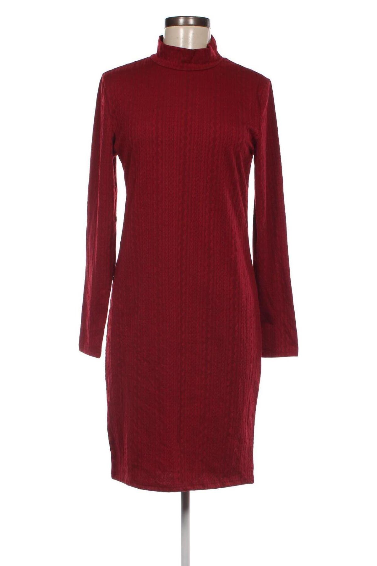 Kleid, Größe M, Farbe Rot, Preis 6,99 €