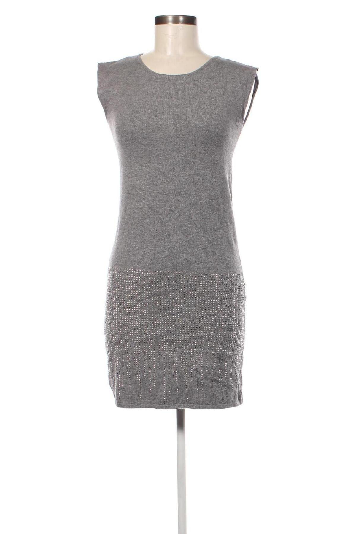 Kleid, Größe S, Farbe Grau, Preis 5,99 €