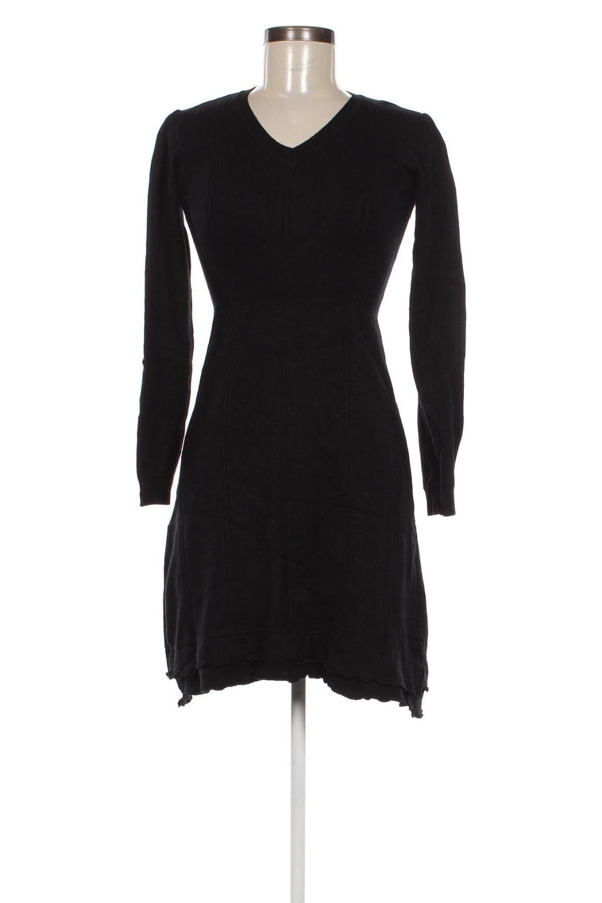 Kleid, Größe M, Farbe Schwarz, Preis € 5,49