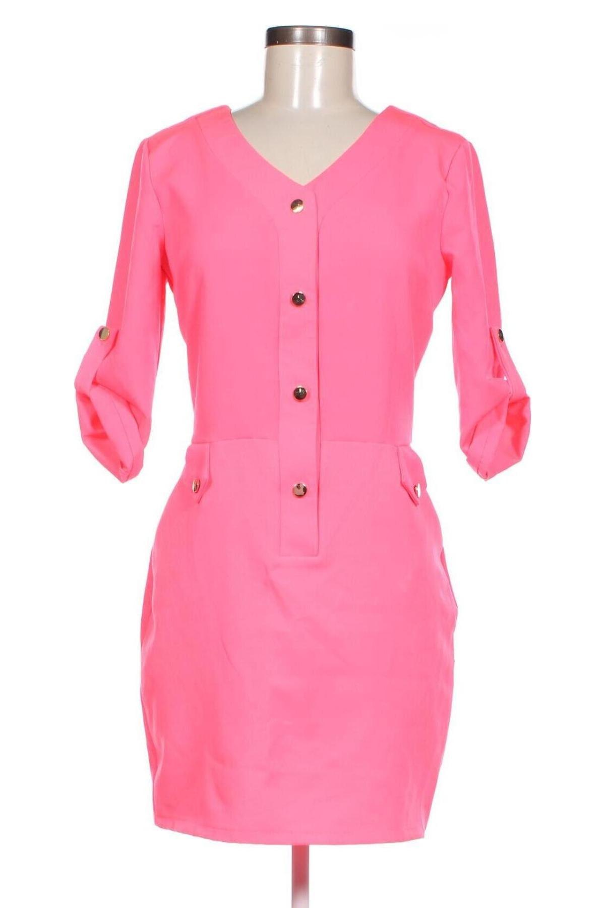 Kleid, Größe M, Farbe Rosa, Preis 33,99 €