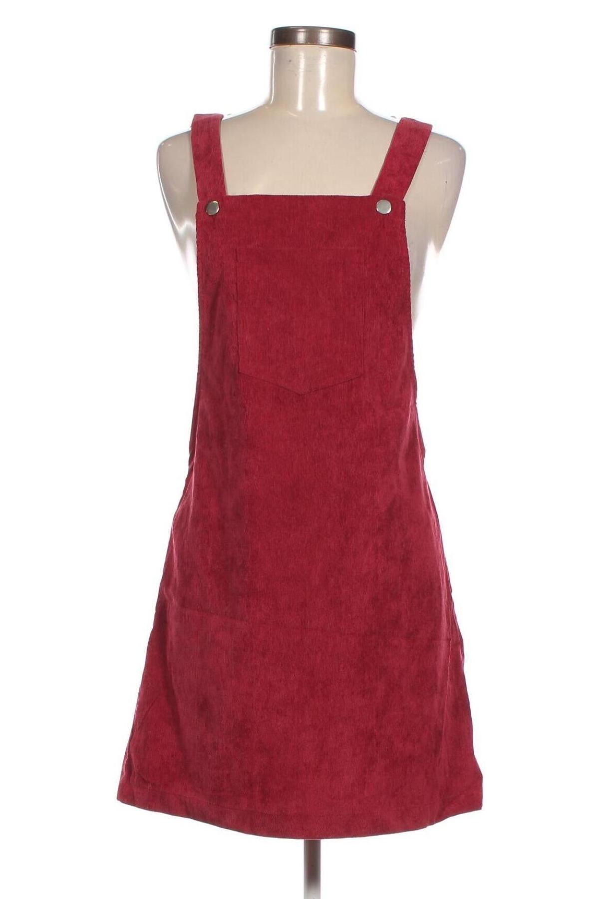 Kleid, Größe M, Farbe Rot, Preis 6,49 €