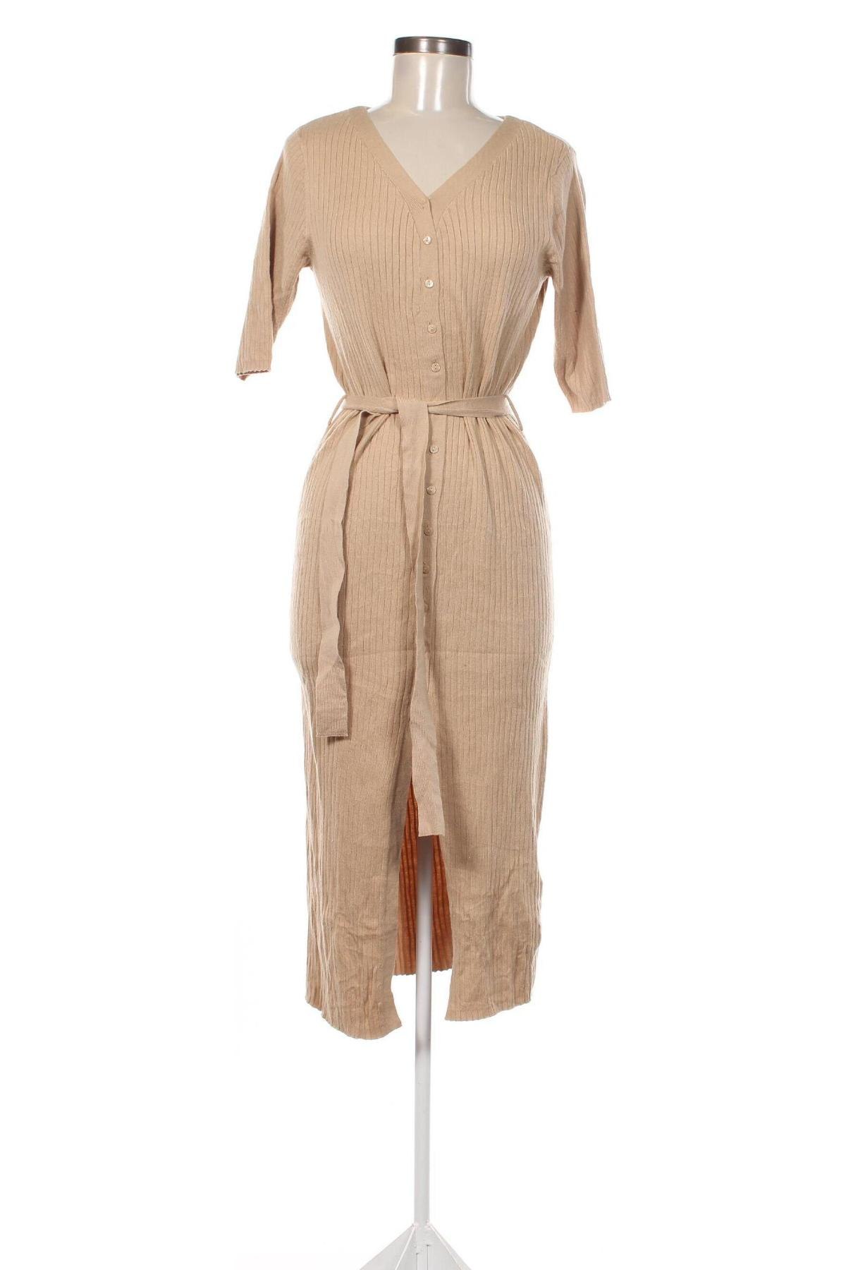 Kleid, Größe S, Farbe Beige, Preis € 20,18