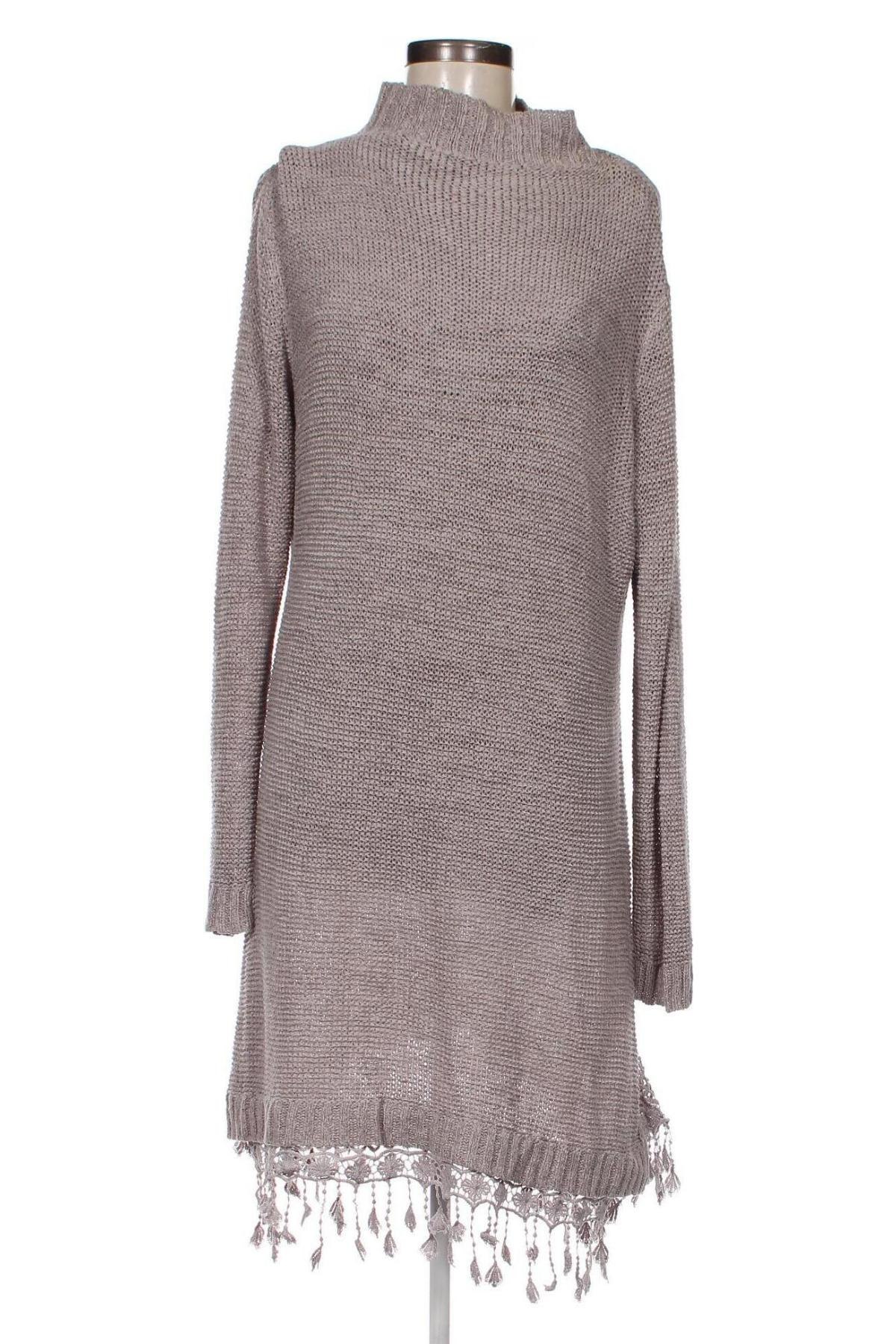 Kleid, Größe S, Farbe Grau, Preis € 7,49