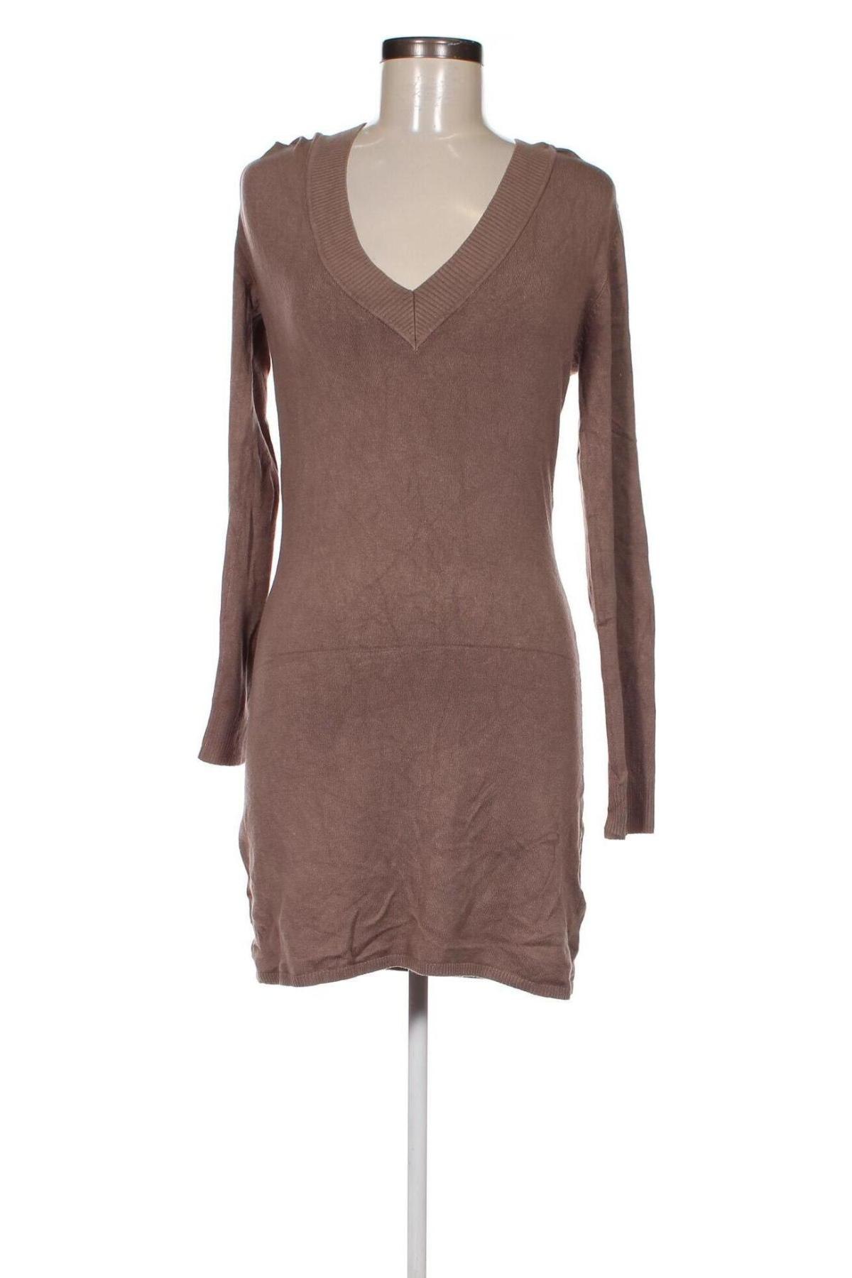 Kleid, Größe S, Farbe Beige, Preis 5,49 €