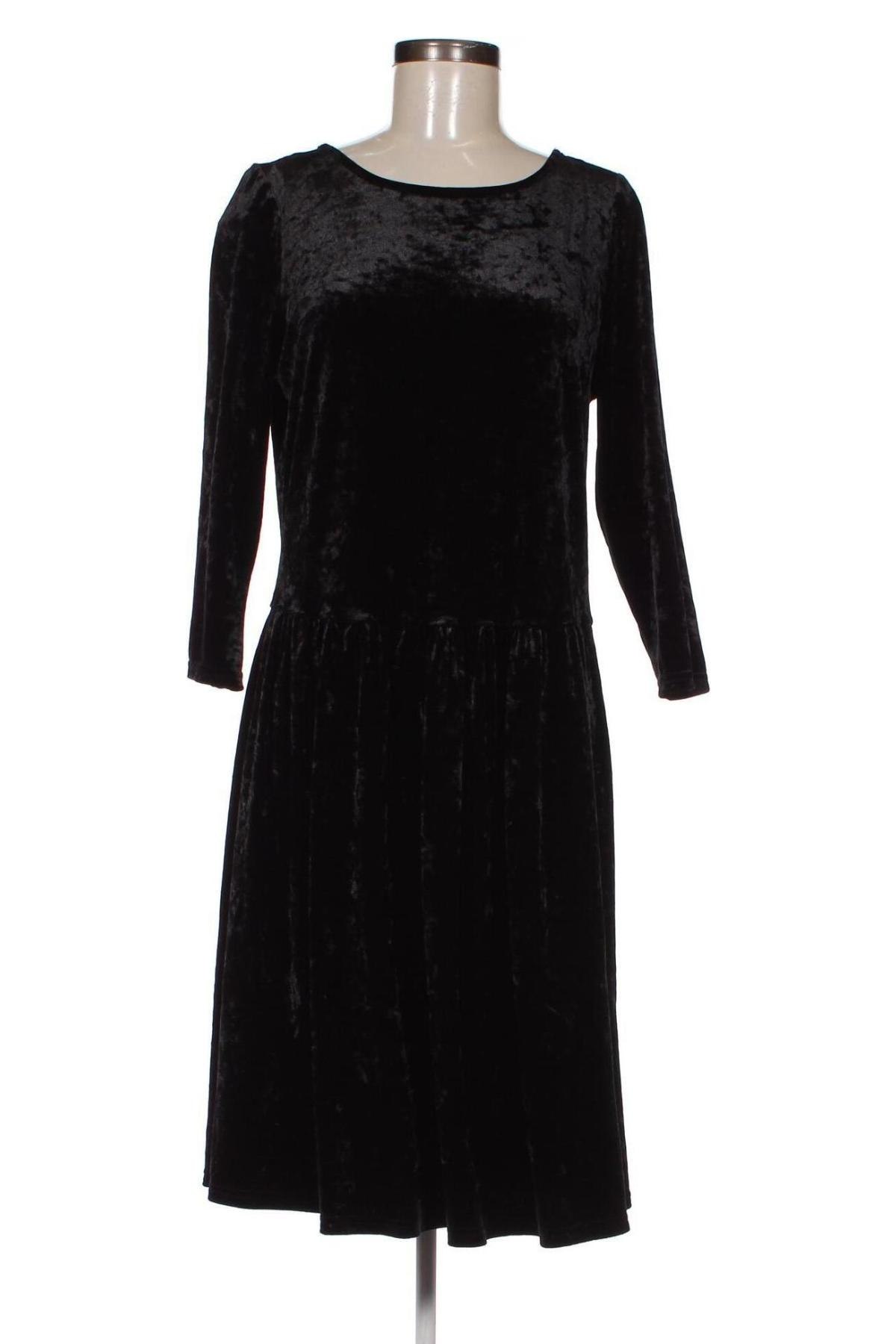 Kleid, Größe L, Farbe Schwarz, Preis 5,29 €