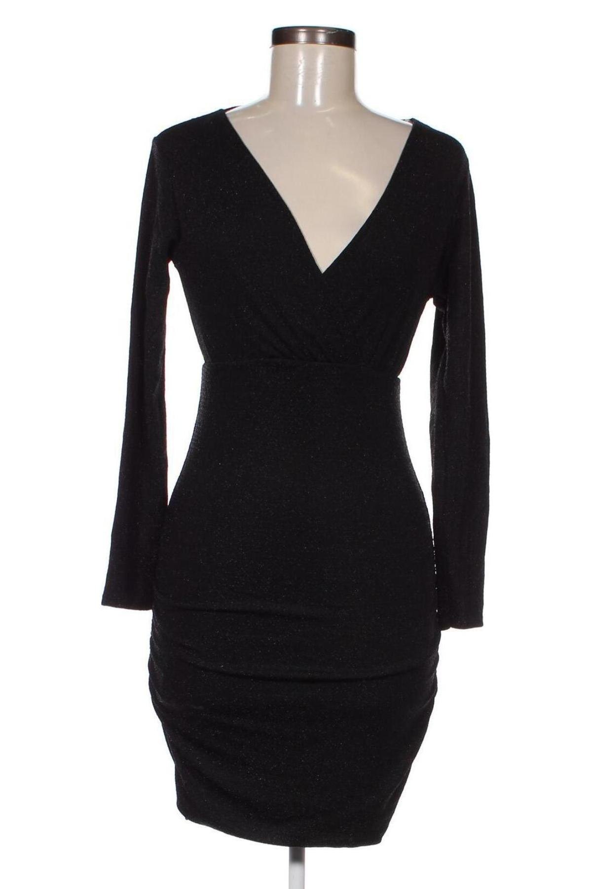 Kleid, Größe M, Farbe Schwarz, Preis 5,99 €