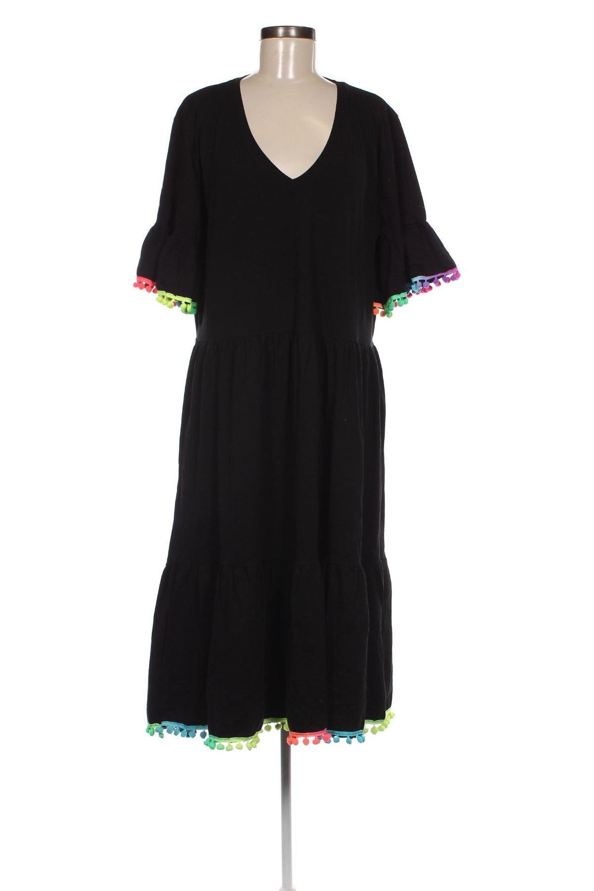 Kleid, Größe M, Farbe Schwarz, Preis 5,99 €