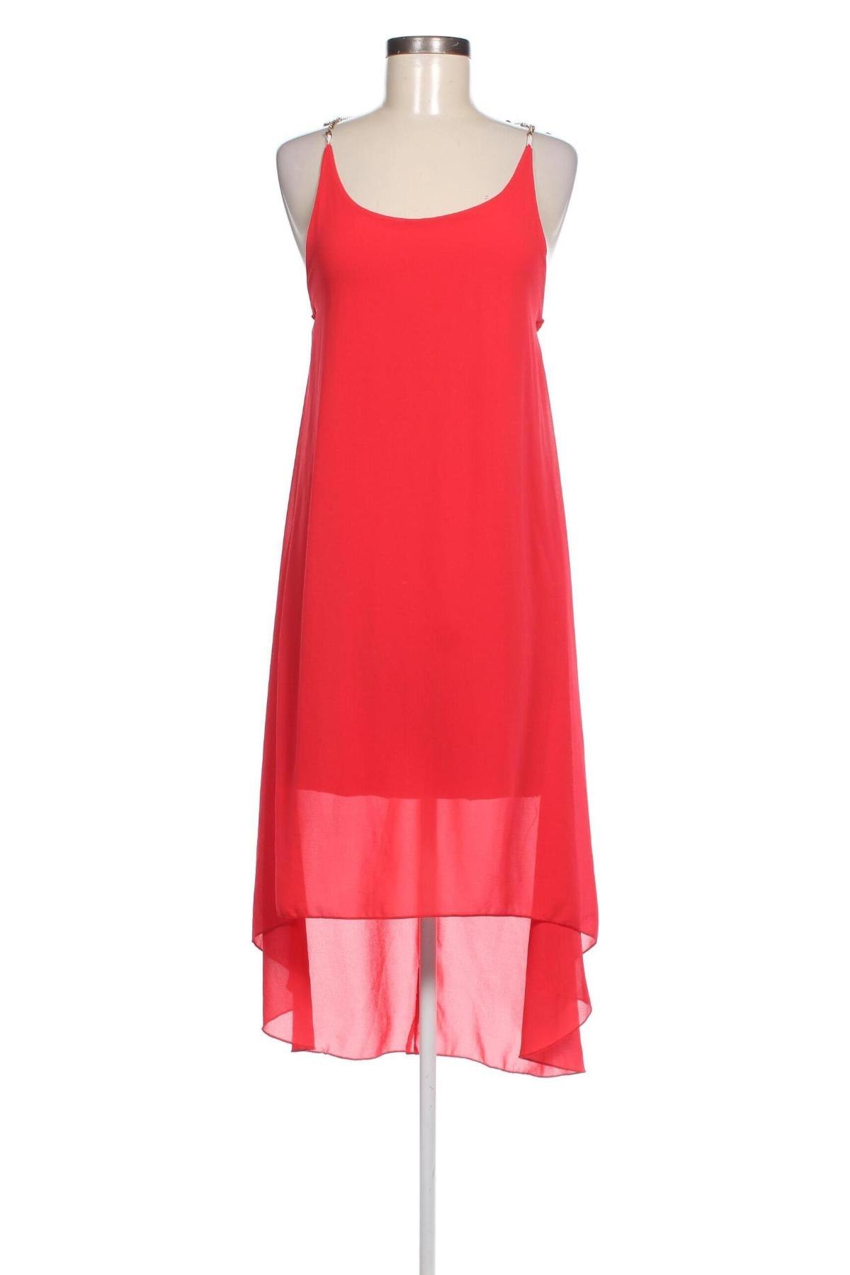 Kleid, Größe M, Farbe Rot, Preis € 6,99