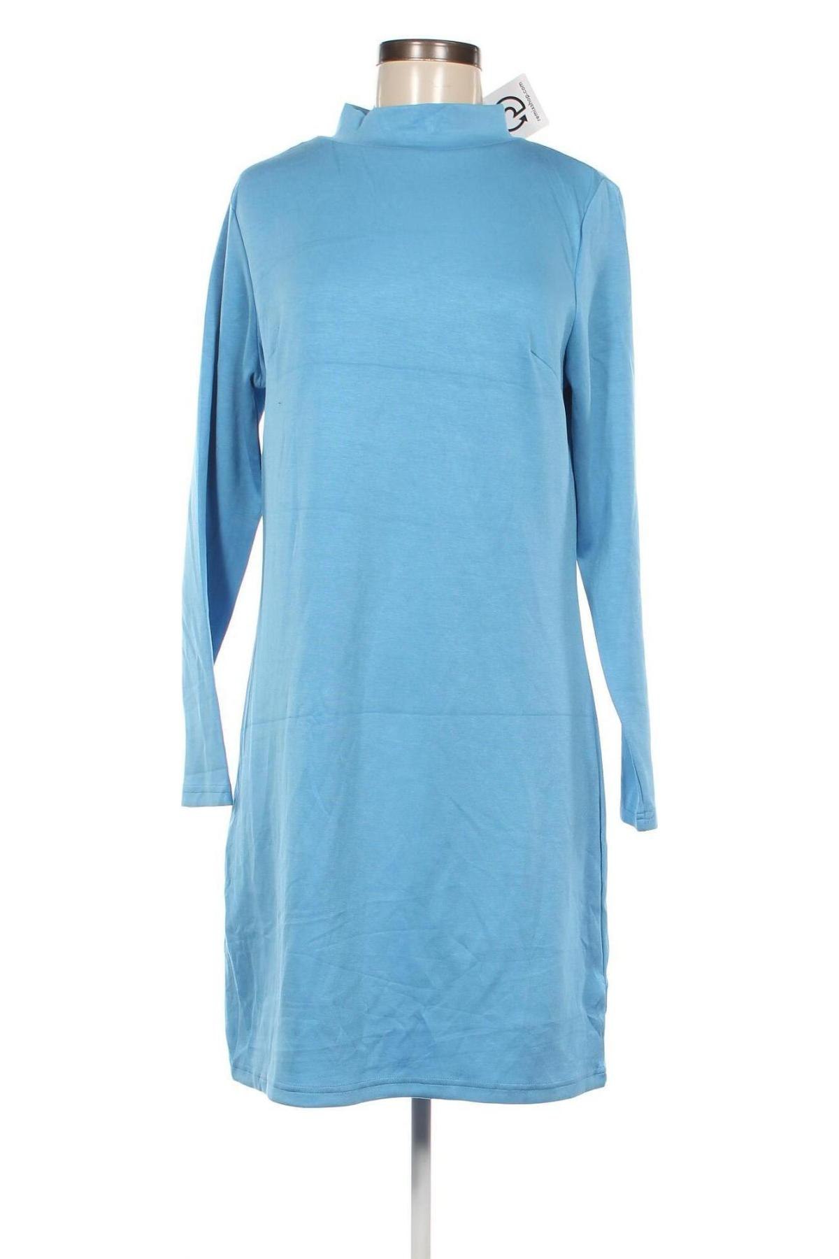 Kleid, Größe L, Farbe Blau, Preis € 4,99