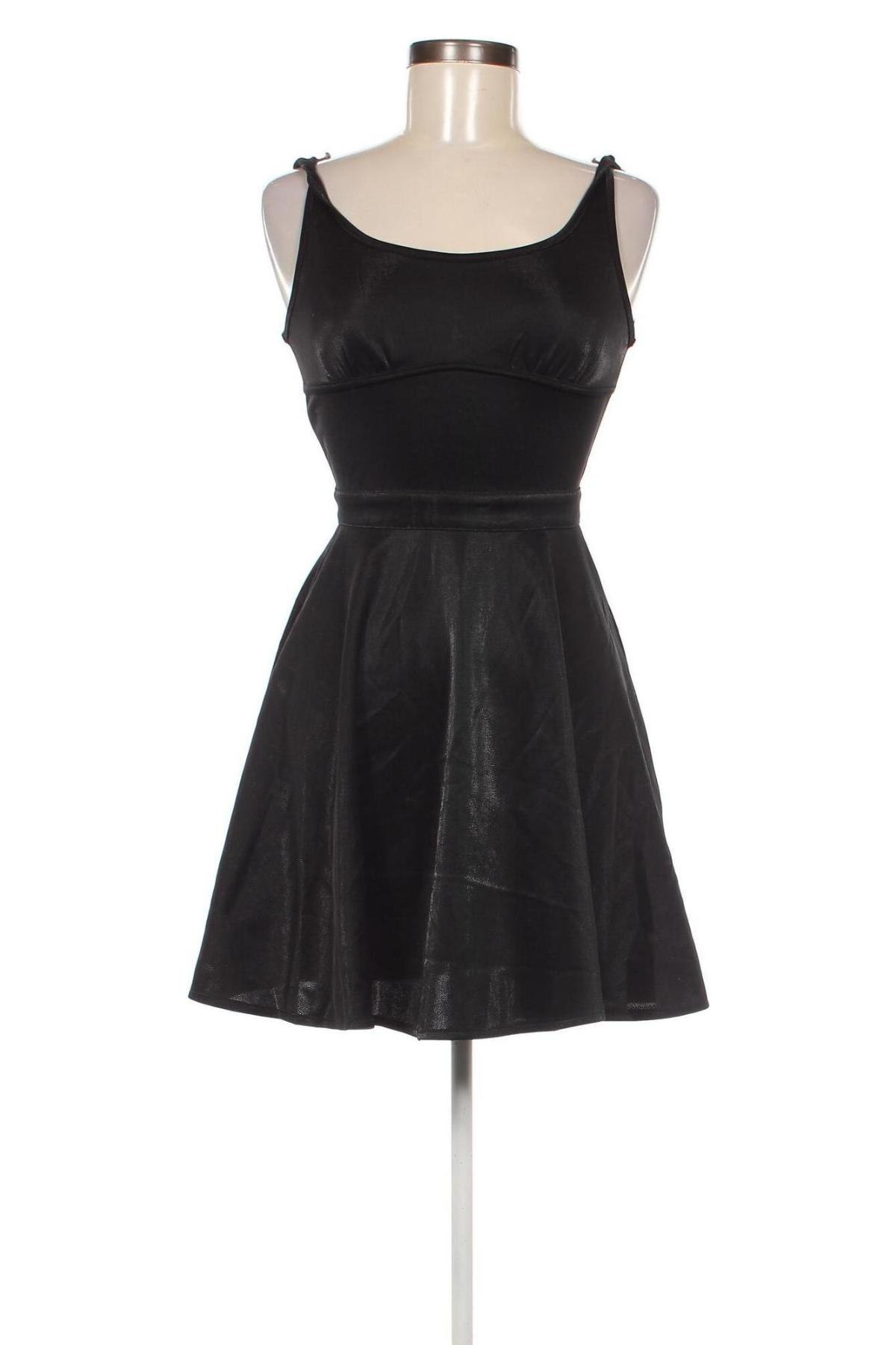 Kleid, Größe S, Farbe Schwarz, Preis 5,99 €