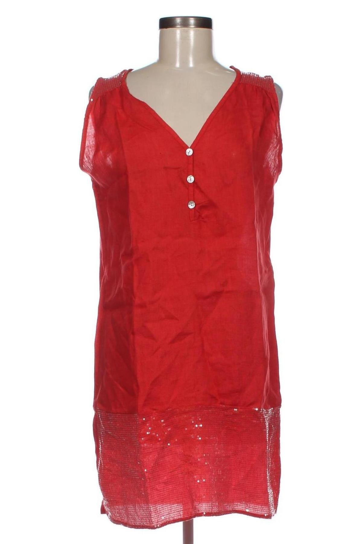 Kleid, Größe L, Farbe Rot, Preis 17,13 €