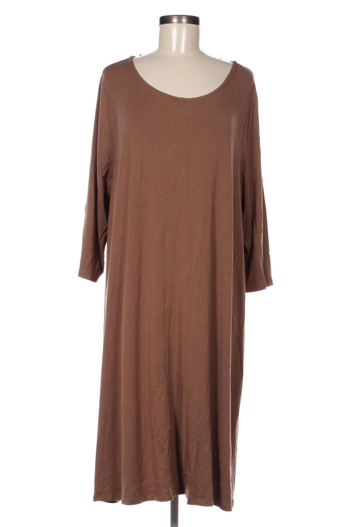 Kleid, Größe XXL, Farbe Braun, Preis € 9,49