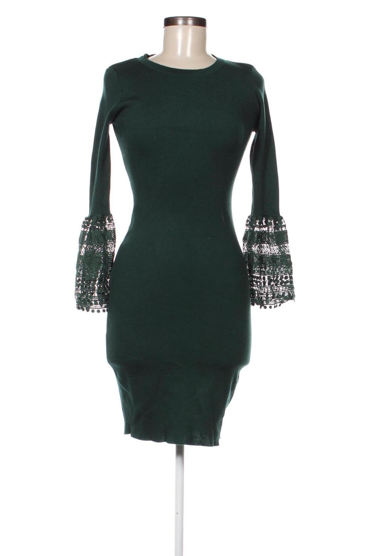 Rochie, Mărime M, Culoare Verde, Preț 73,98 Lei