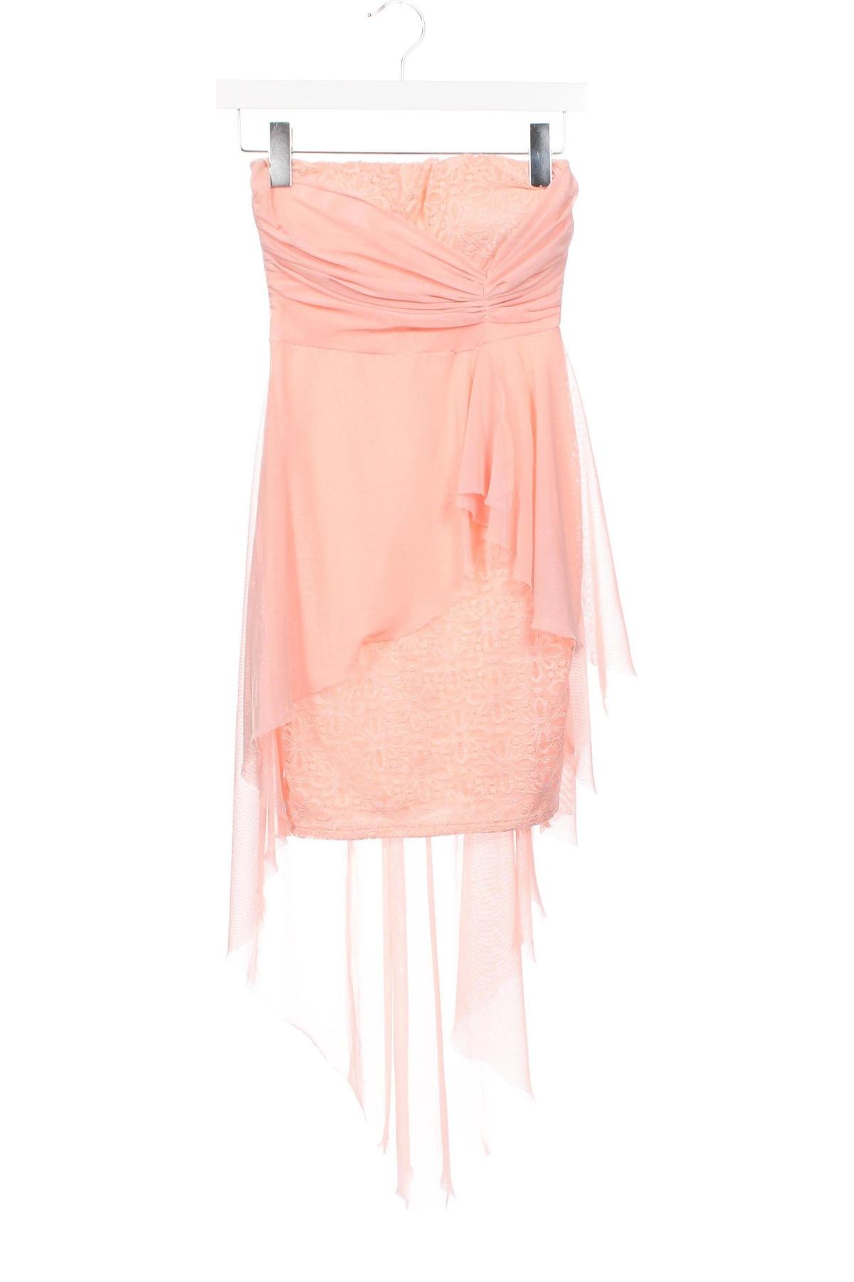 Kleid, Größe XS, Farbe Rosa, Preis € 19,49