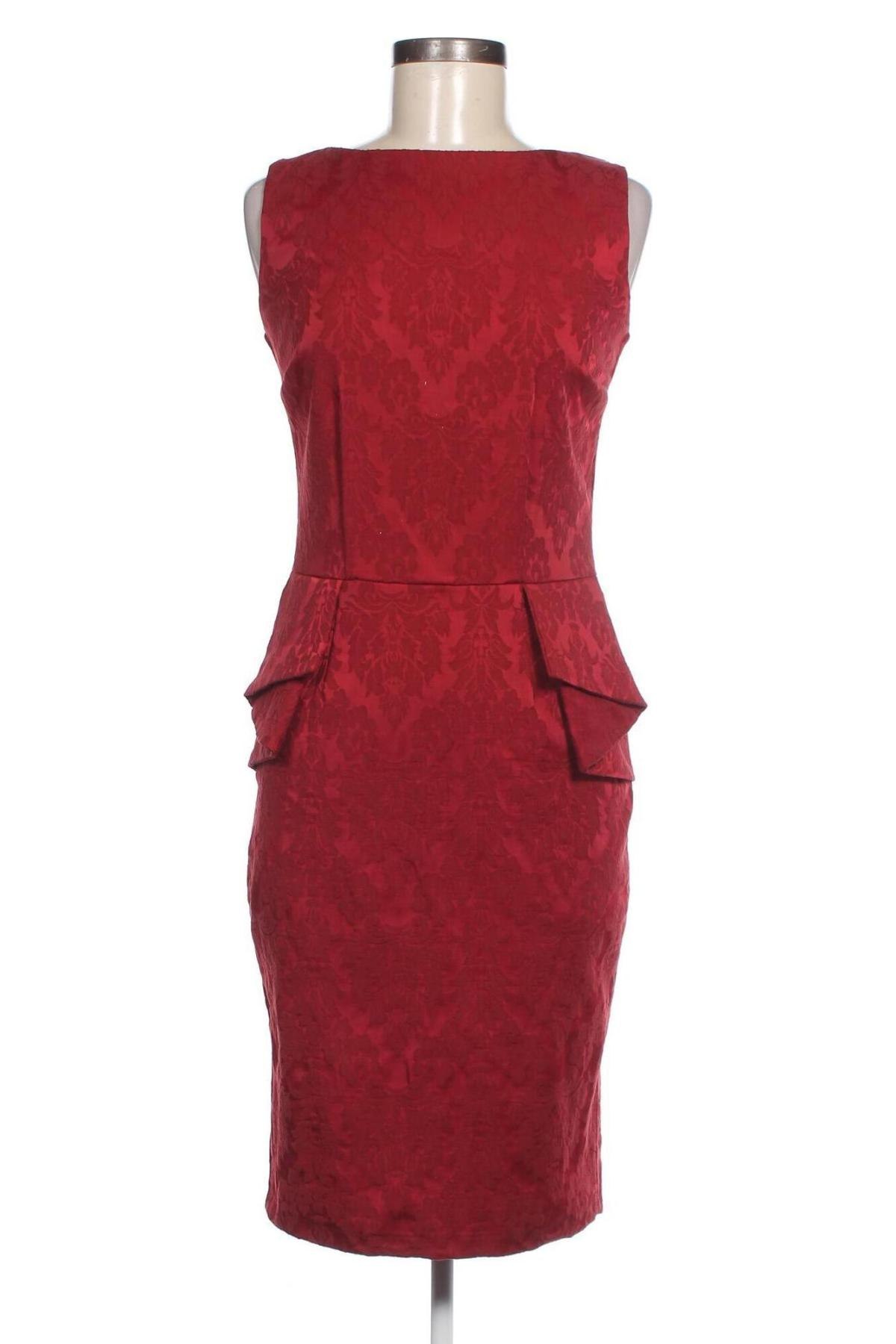 Kleid, Größe S, Farbe Rot, Preis 6,99 €