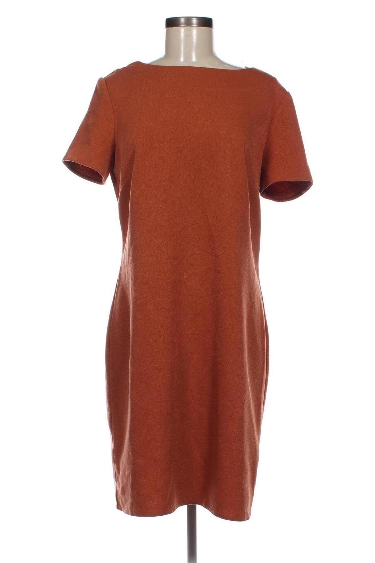 Kleid, Größe M, Farbe Orange, Preis € 8,24