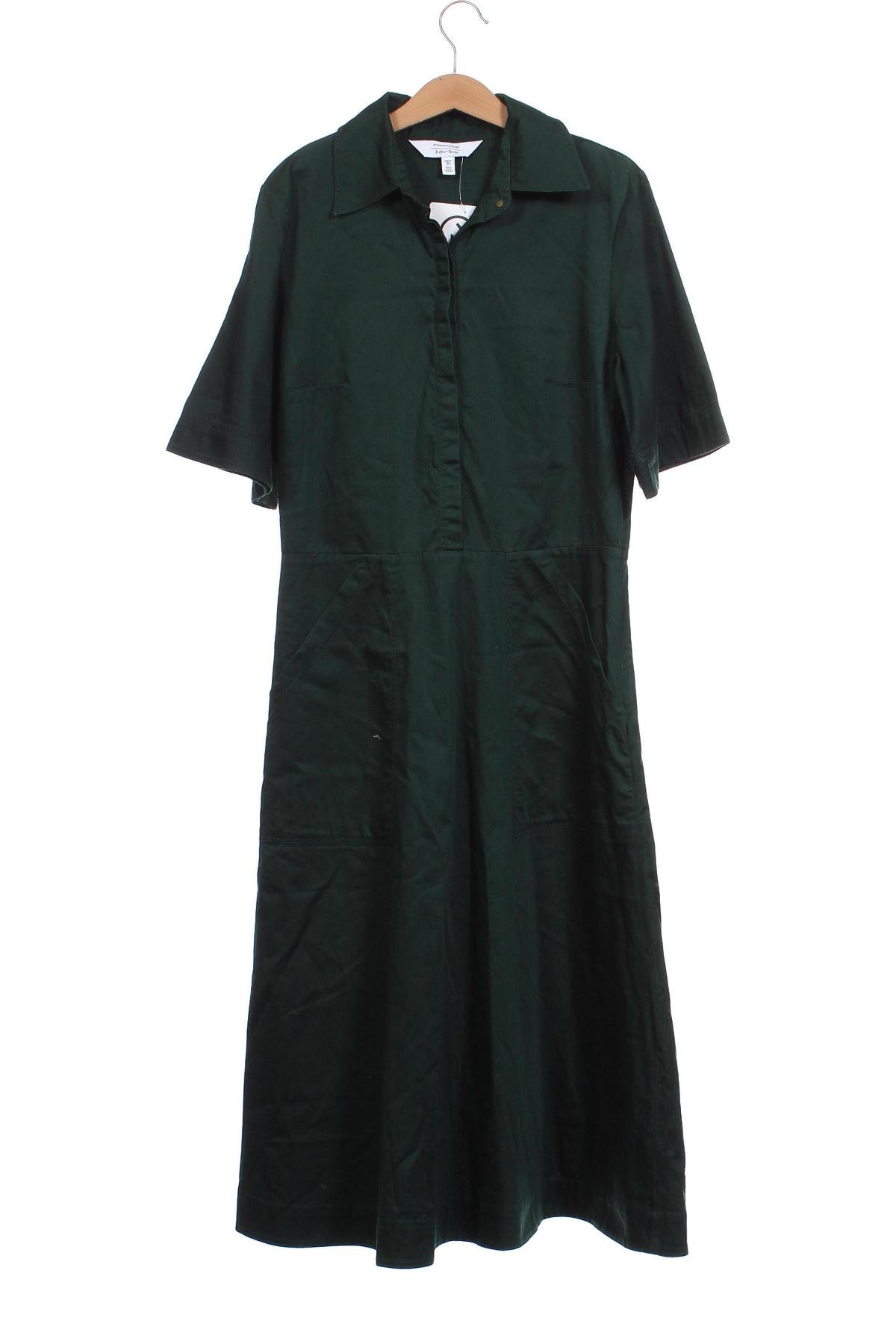 Rochie & Other Stories, Mărime XS, Culoare Verde, Preț 171,99 Lei