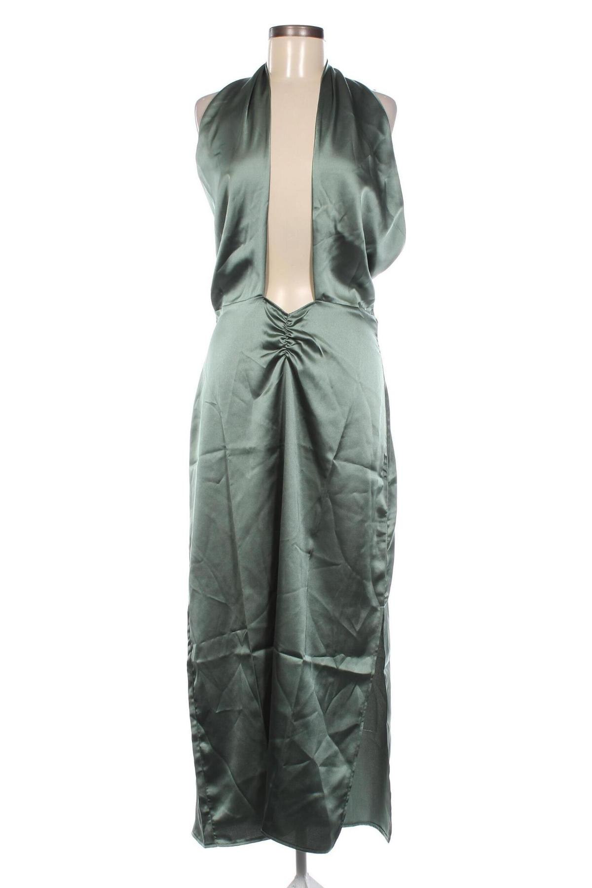 Rochie ABOUT YOU X MILLANE, Mărime L, Culoare Verde, Preț 107,99 Lei