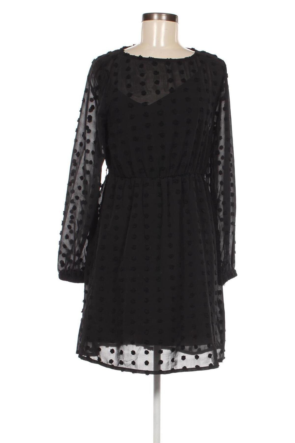 Rochie About You, Mărime M, Culoare Negru, Preț 63,99 Lei