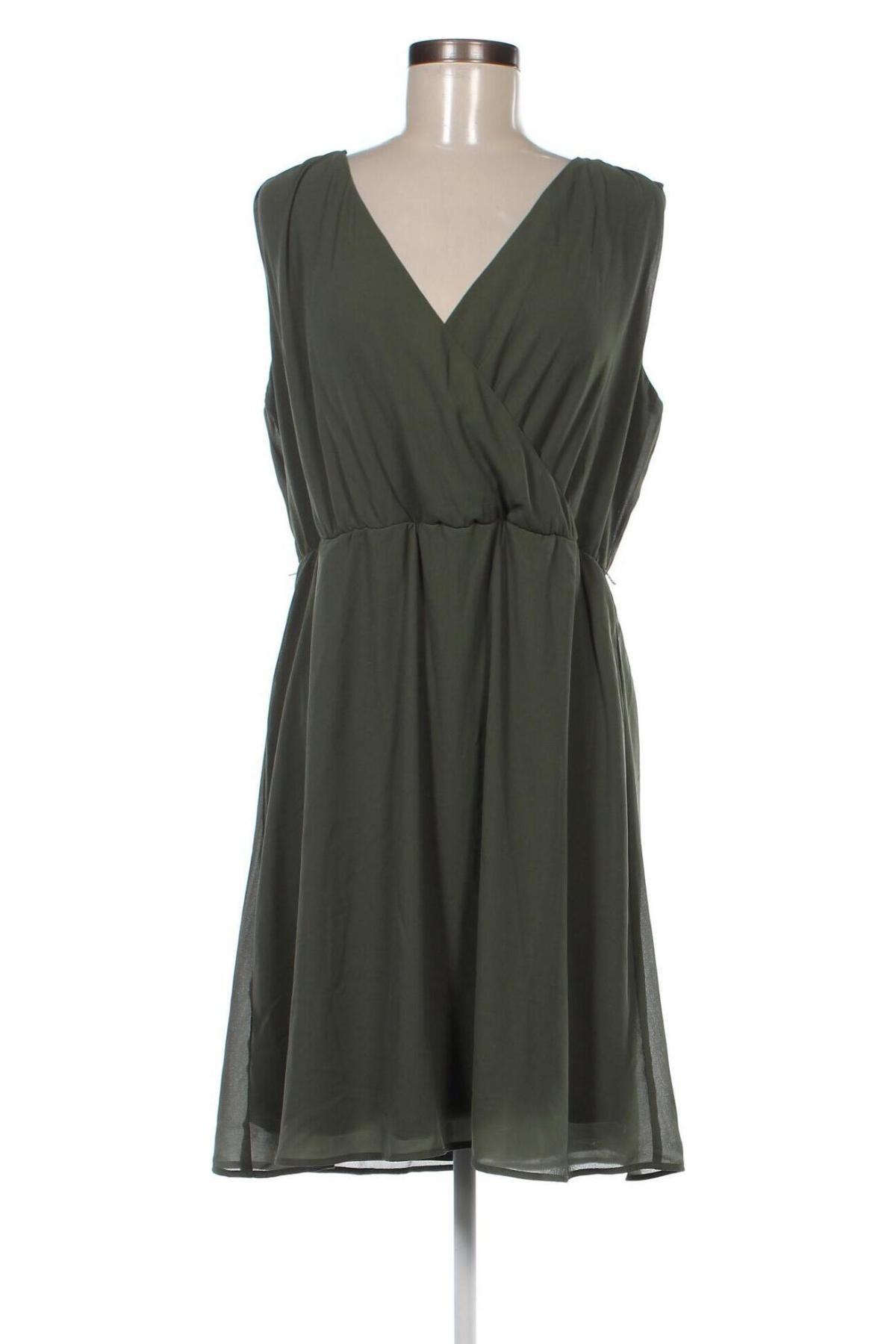 Rochie About You, Mărime L, Culoare Verde, Preț 63,99 Lei