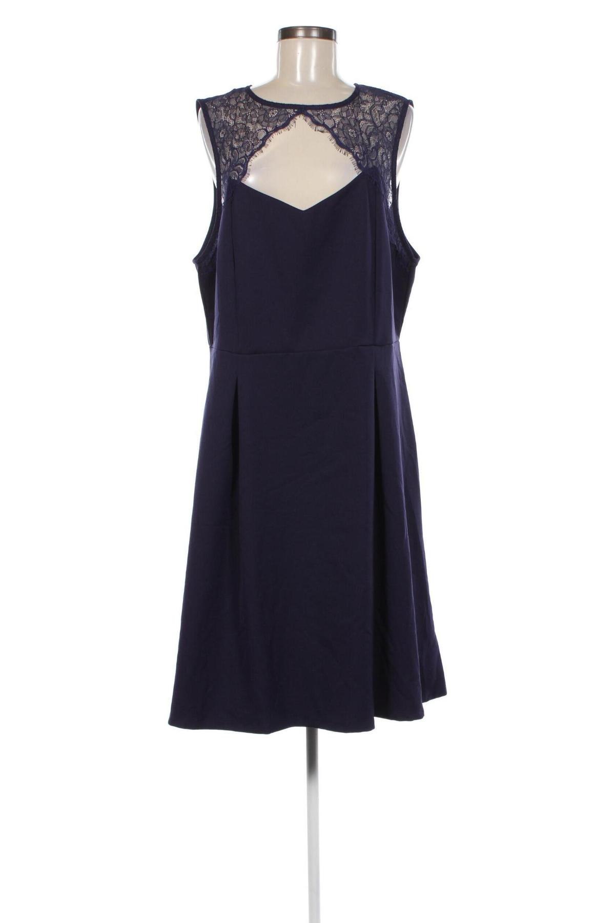 Kleid About You, Größe XXL, Farbe Blau, Preis € 9,99