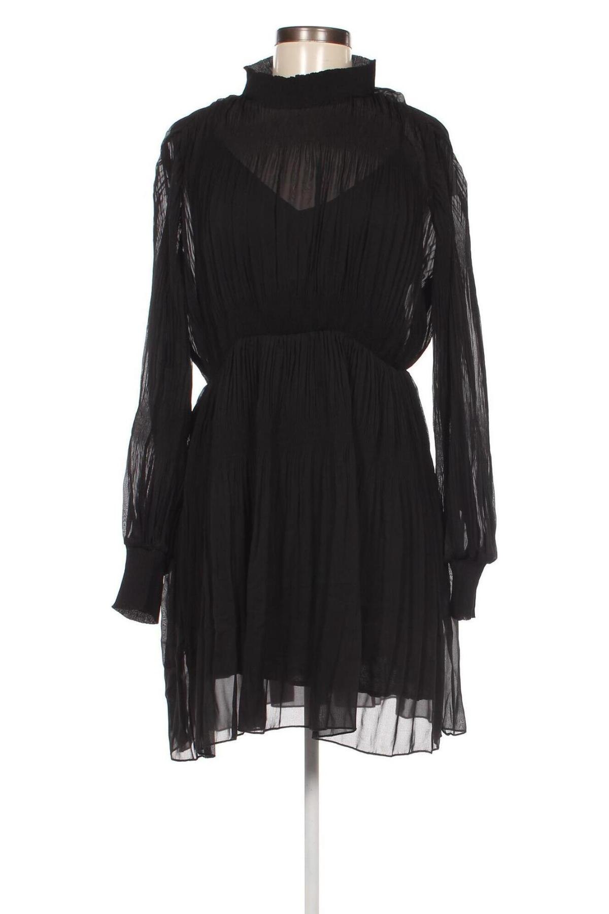 Rochie About You, Mărime M, Culoare Negru, Preț 65,99 Lei