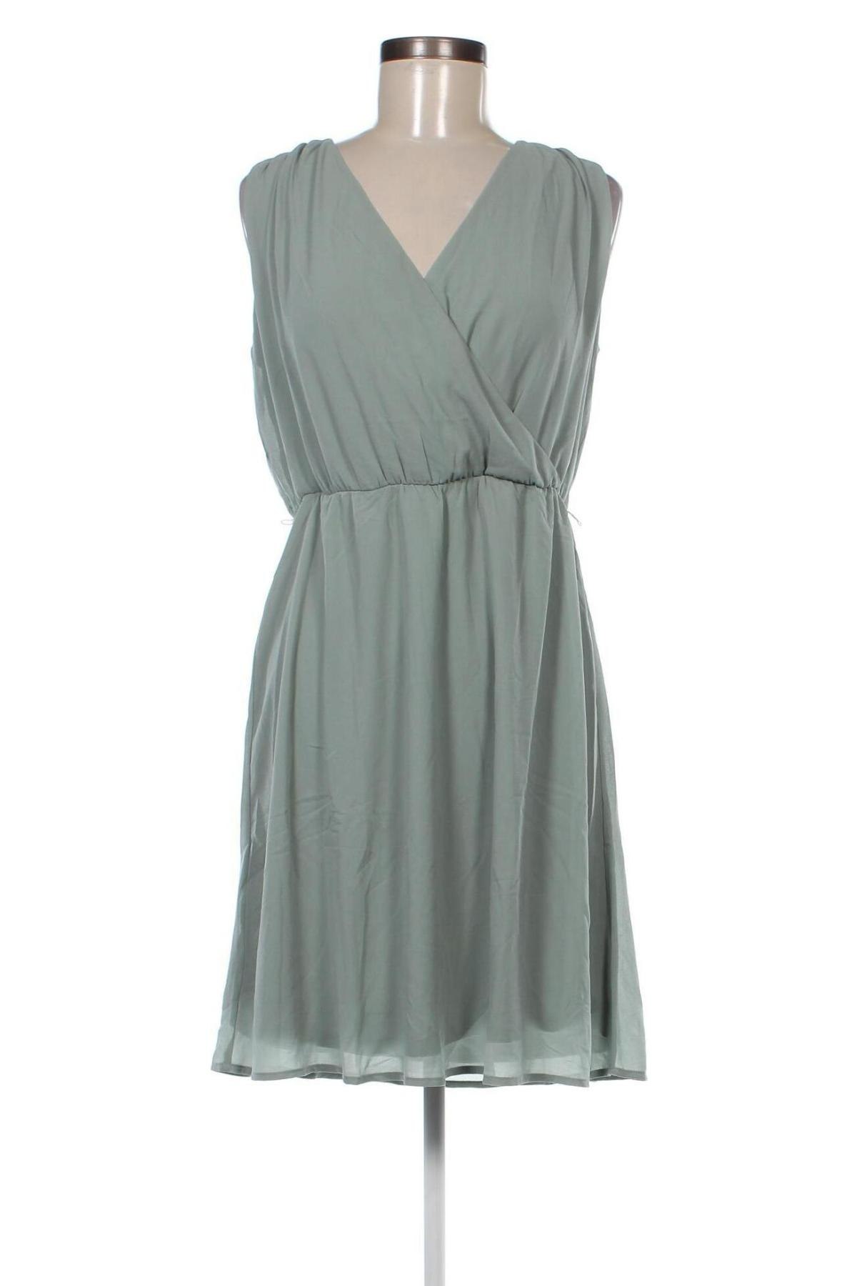 Rochie About You, Mărime M, Culoare Verde, Preț 59,99 Lei