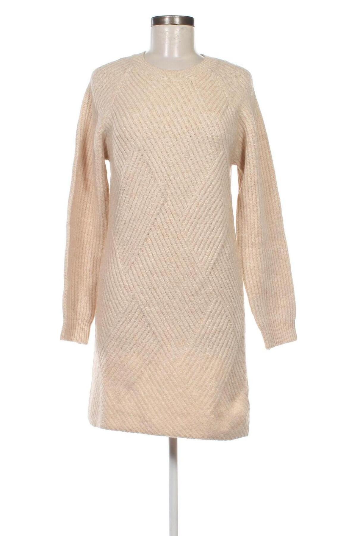 Kleid About You, Größe M, Farbe Beige, Preis € 12,99