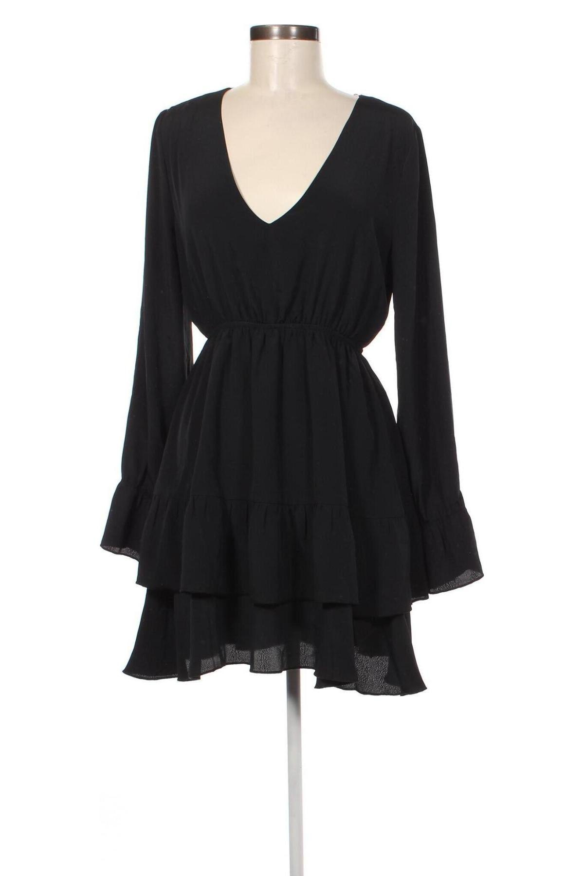 Kleid About You, Größe S, Farbe Schwarz, Preis € 9,49