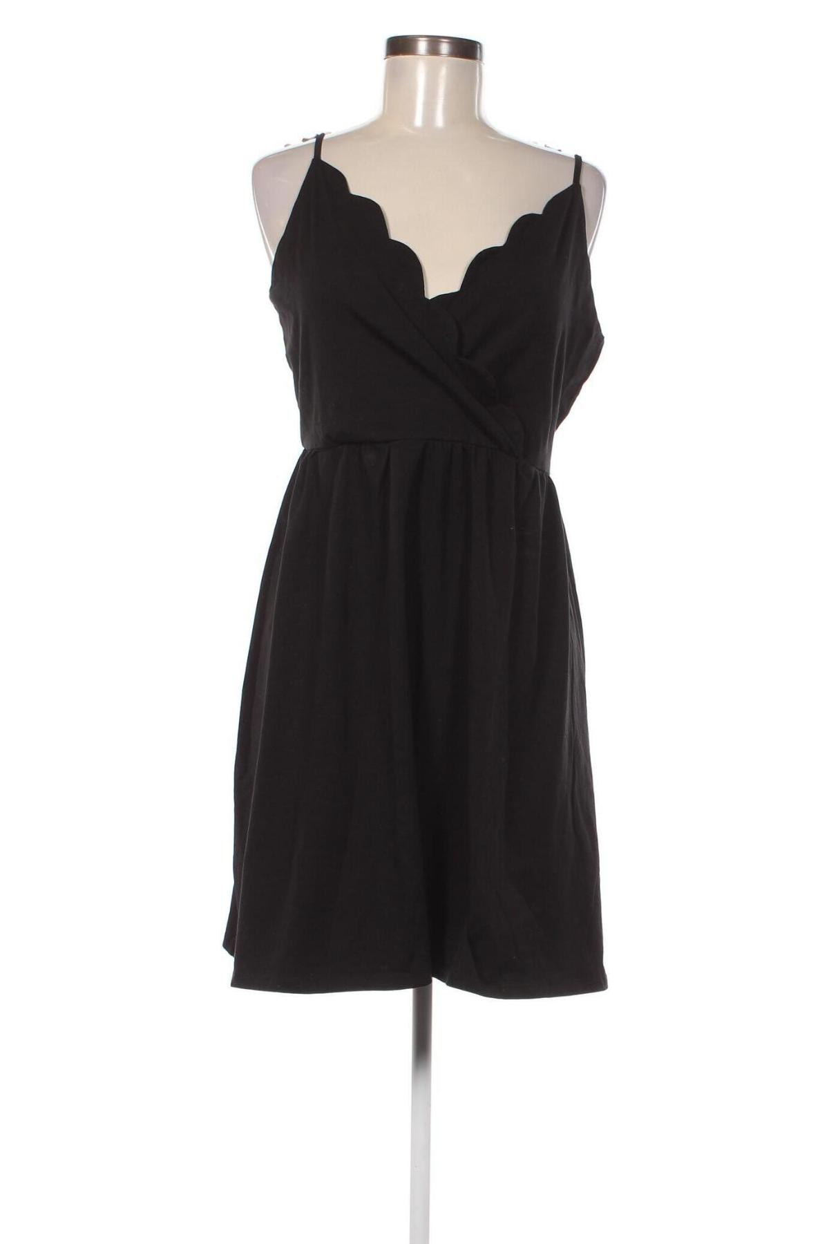 Rochie About You, Mărime XL, Culoare Negru, Preț 101,99 Lei