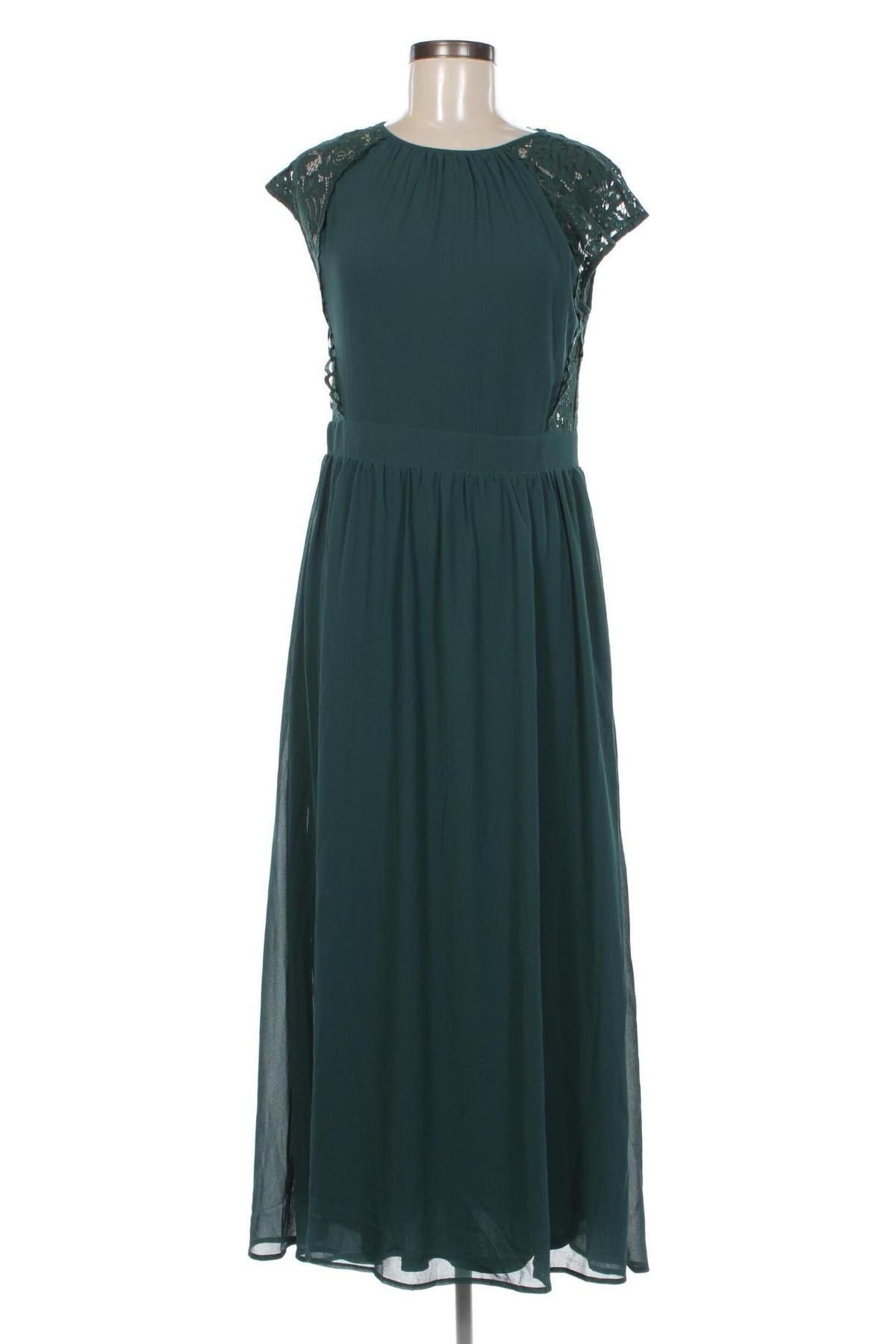 Rochie About You, Mărime M, Culoare Verde, Preț 63,99 Lei