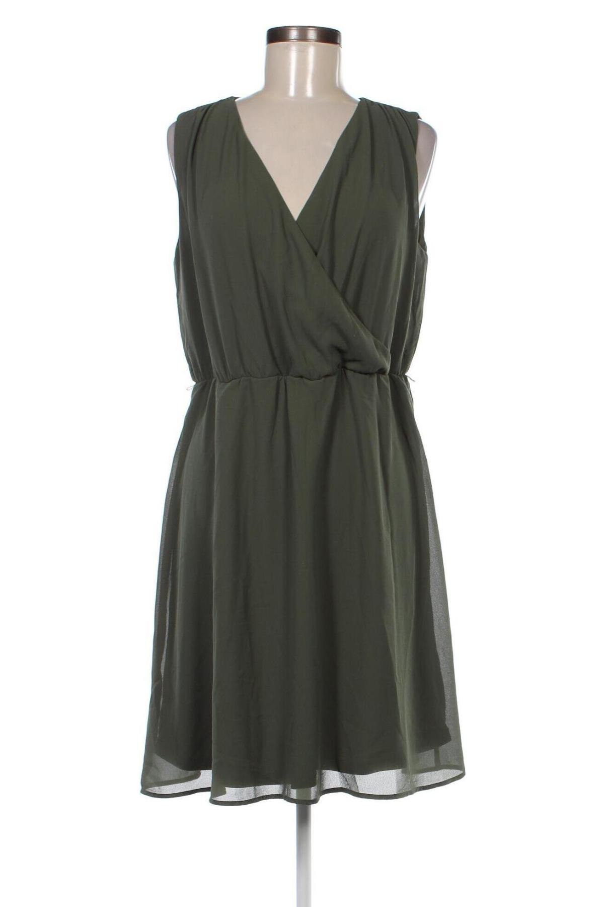 Rochie About You, Mărime M, Culoare Verde, Preț 63,99 Lei