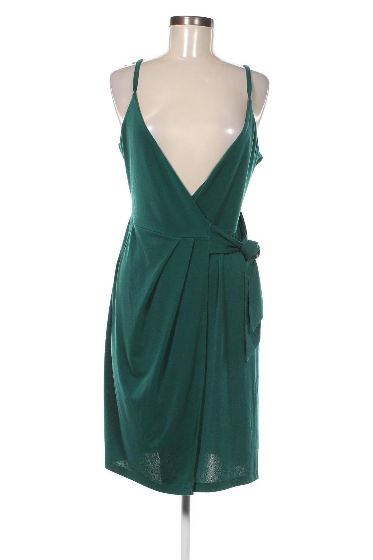 Rochie About You, Mărime M, Culoare Verde, Preț 63,99 Lei