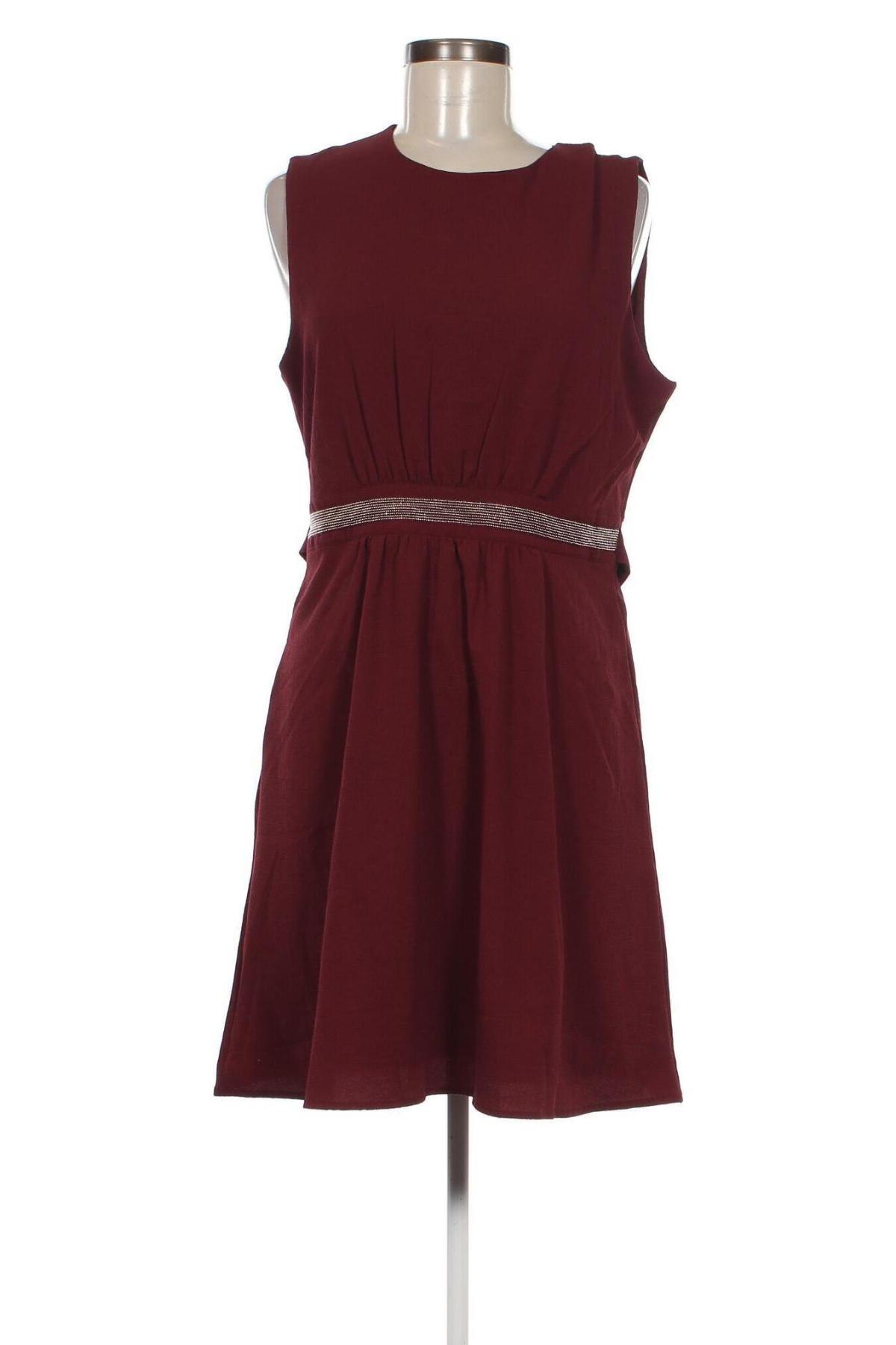 Kleid About You, Größe XL, Farbe Rot, Preis € 10,49