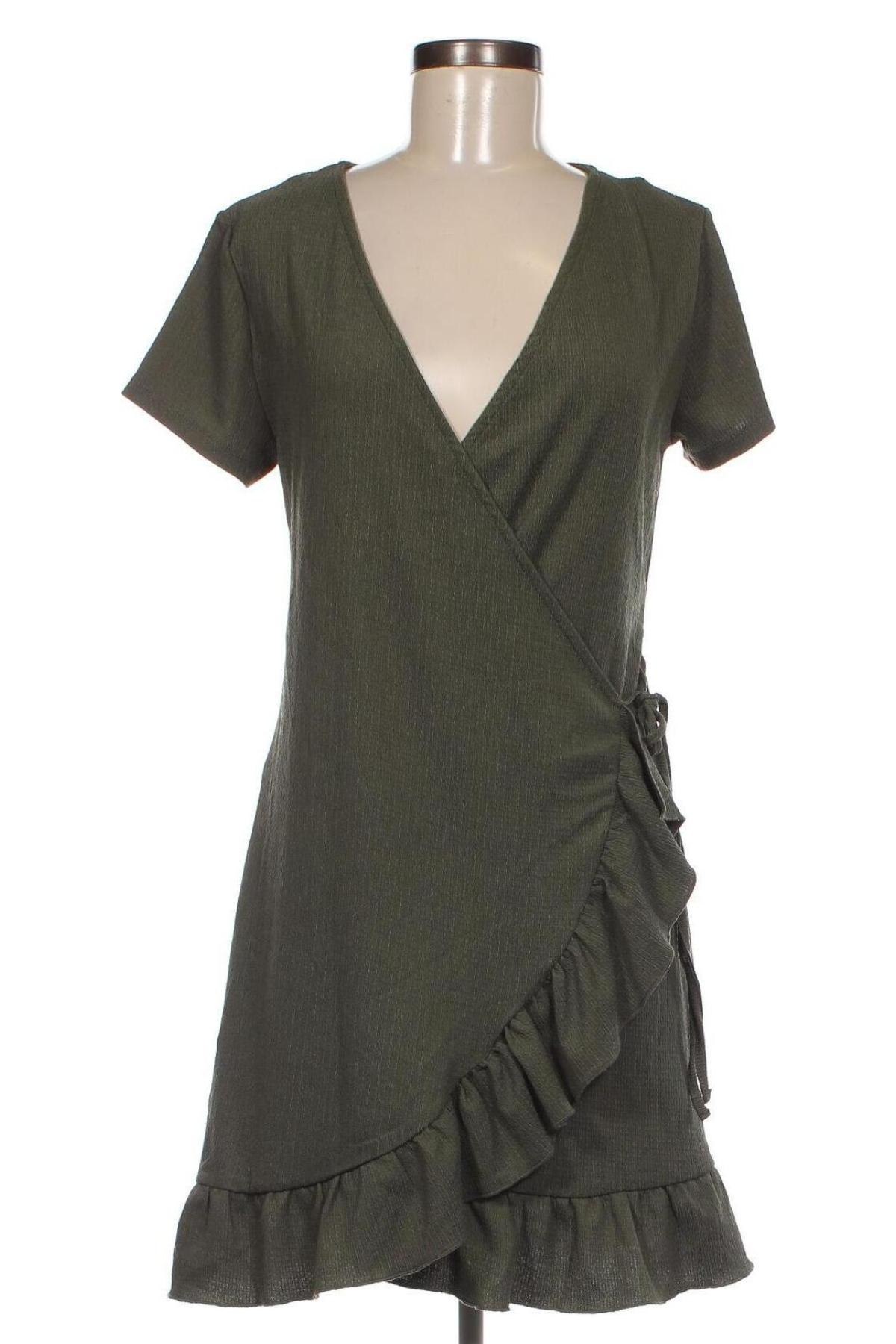 Rochie About You, Mărime M, Culoare Verde, Preț 59,49 Lei