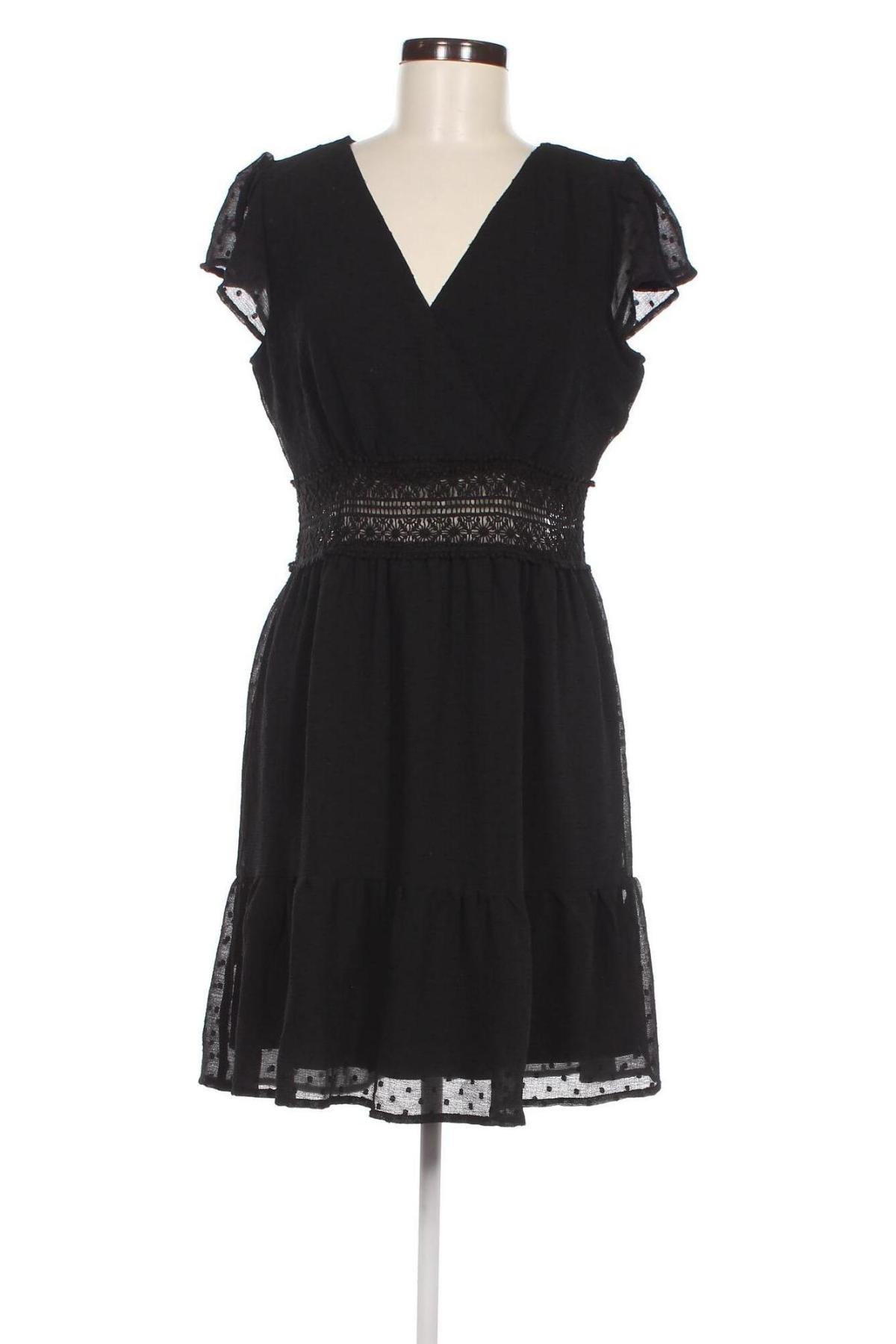 Rochie About You, Mărime M, Culoare Negru, Preț 203,95 Lei