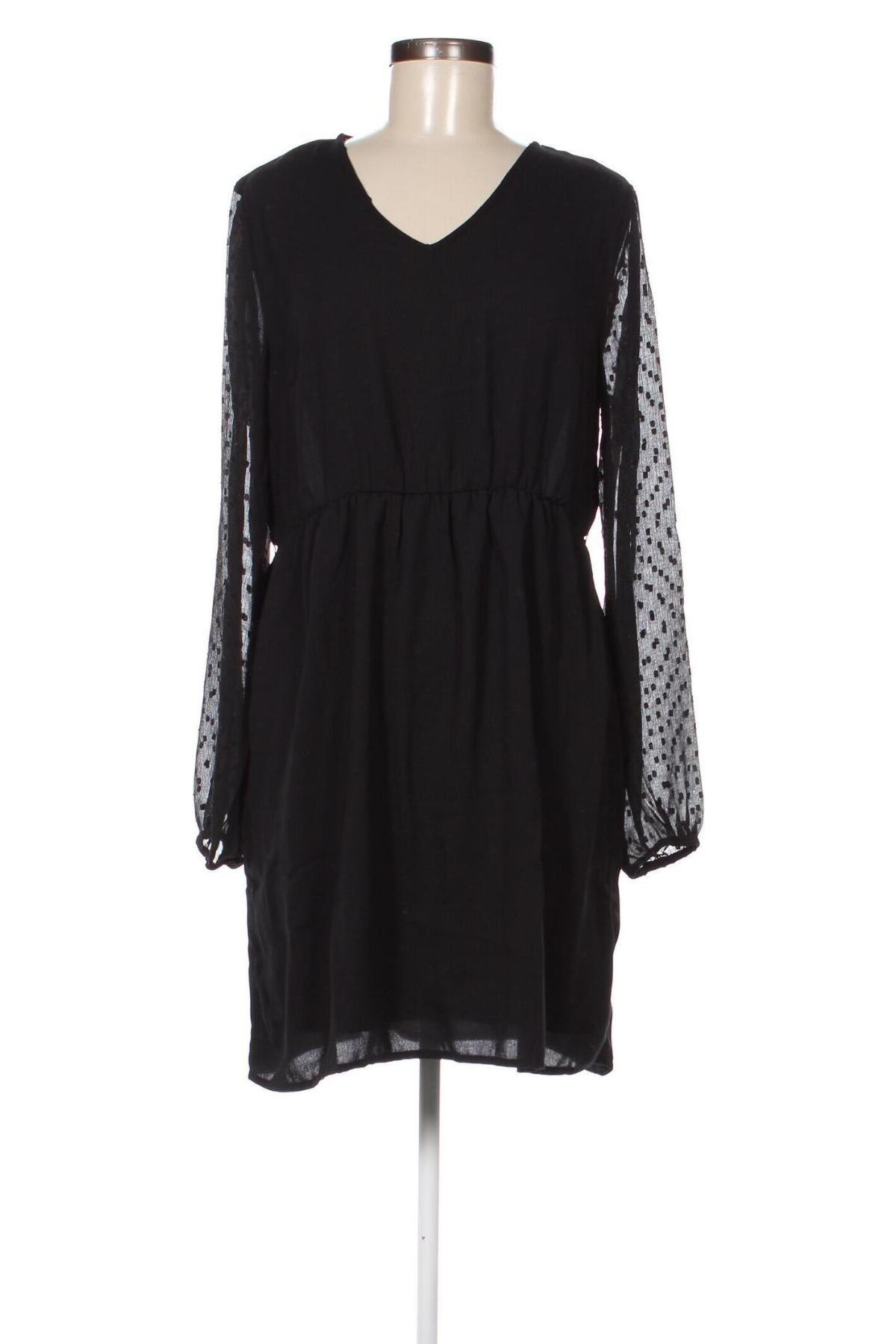 Rochie About You, Mărime L, Culoare Negru, Preț 31,99 Lei