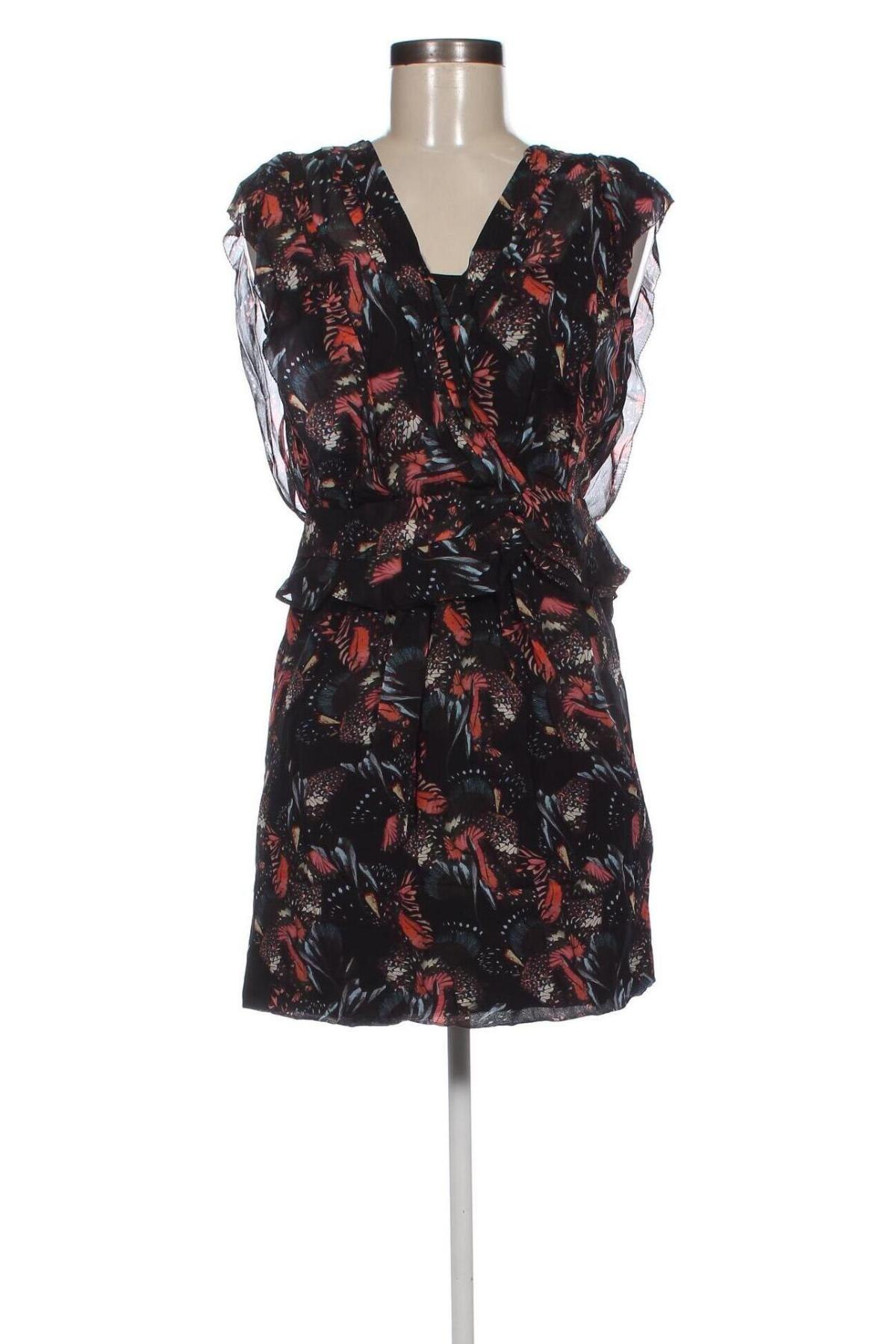 Kleid AllSaints, Größe M, Farbe Mehrfarbig, Preis 25,99 €