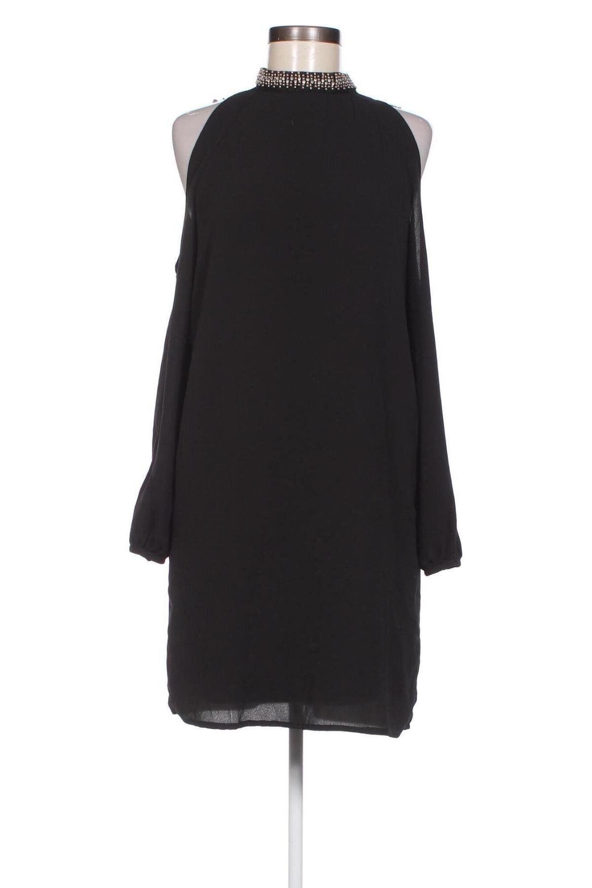 Kleid Amisu, Größe S, Farbe Schwarz, Preis € 9,49