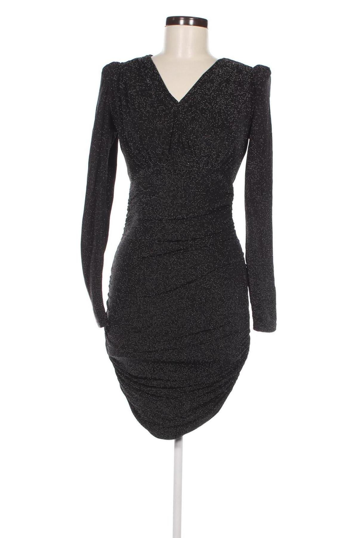 Kleid Amisu, Größe XS, Farbe Schwarz, Preis € 3,49