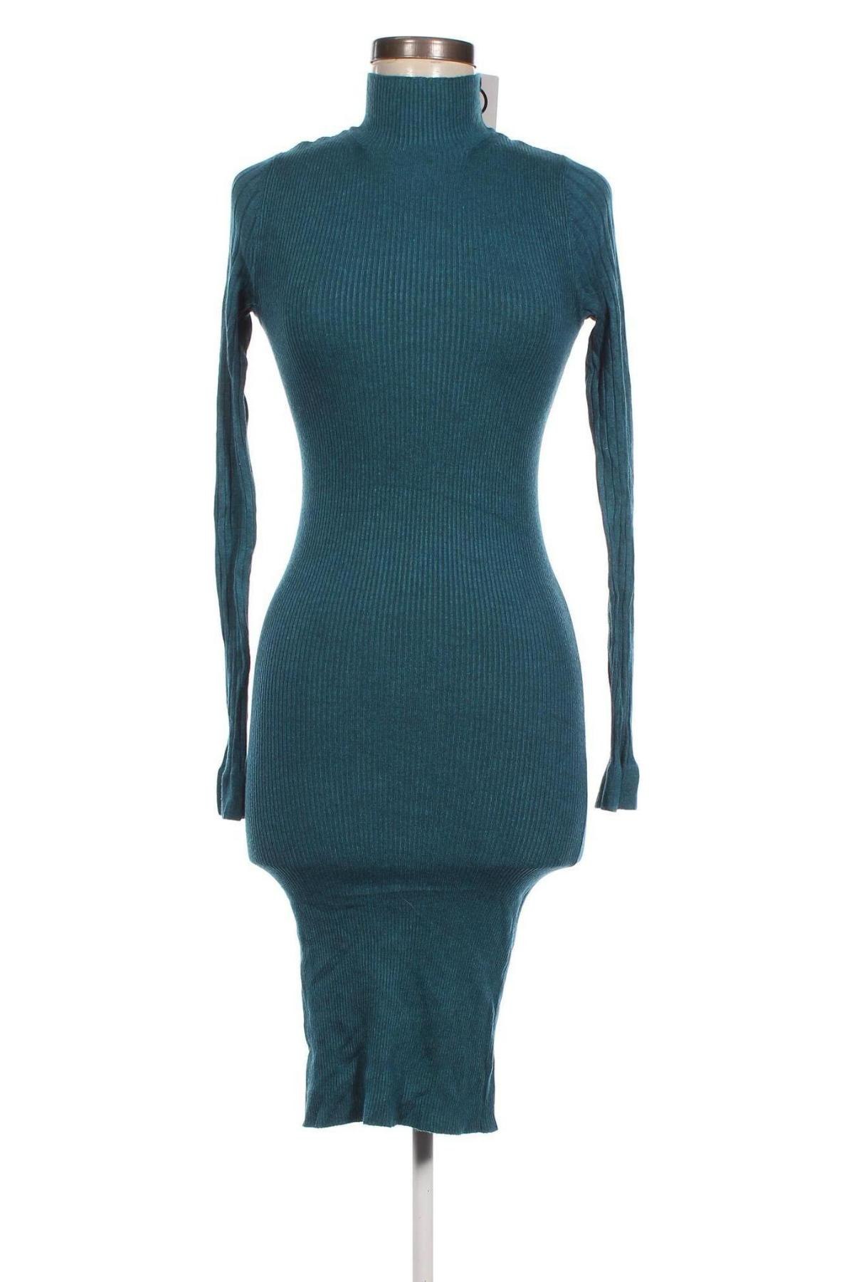 Kleid Amisu, Größe XS, Farbe Blau, Preis 7,49 €