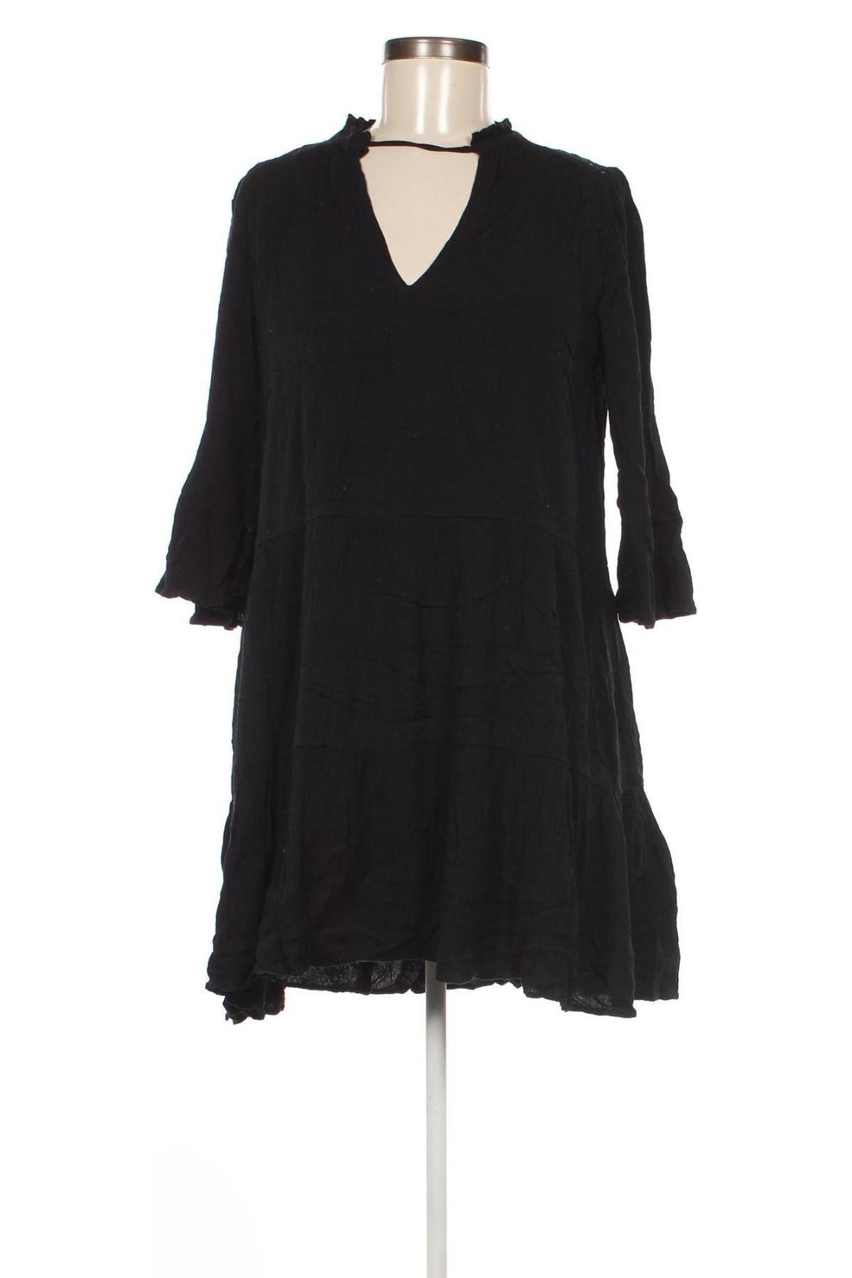 Kleid Amisu, Größe S, Farbe Schwarz, Preis € 5,49