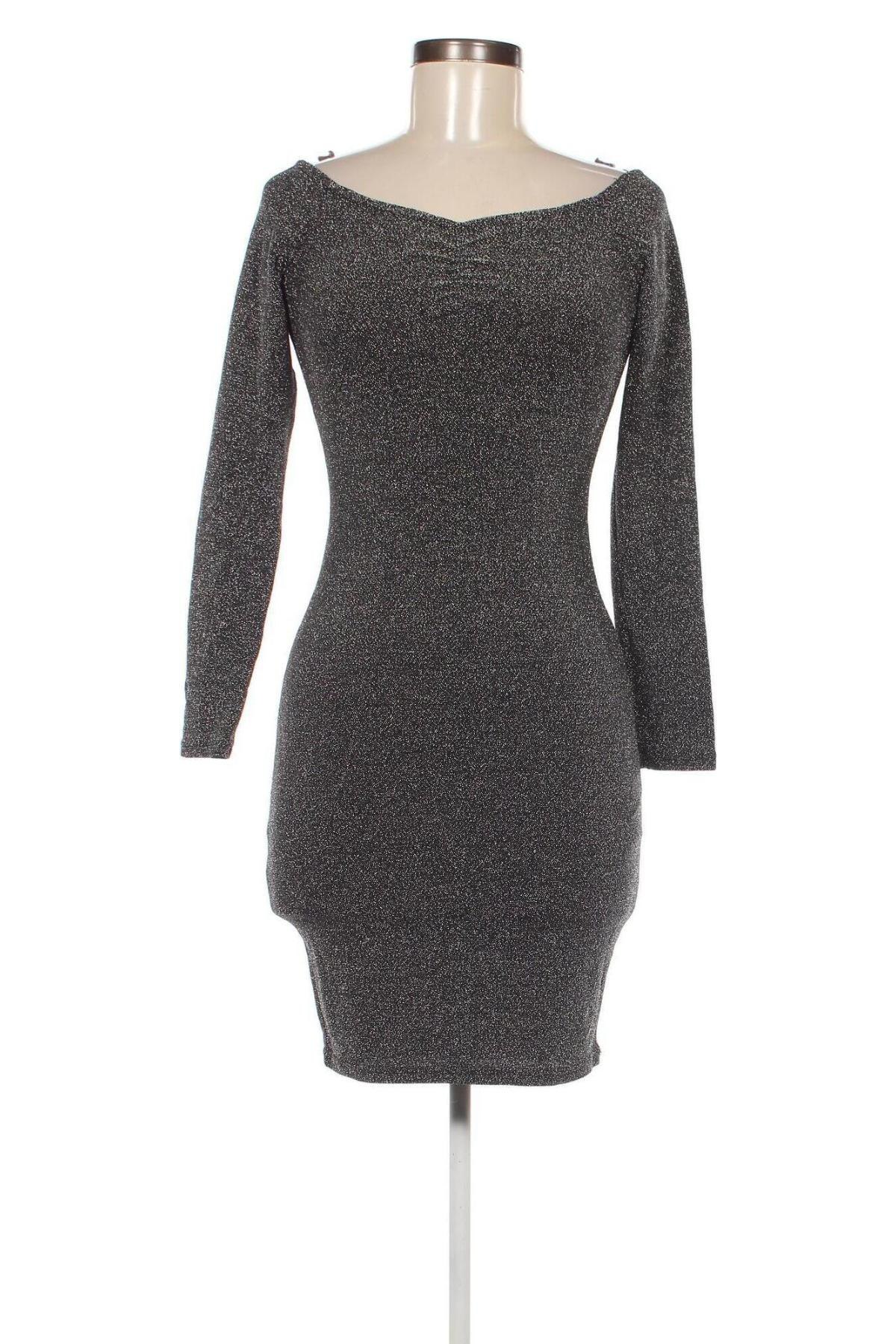 Kleid Amisu, Größe M, Farbe Grau, Preis € 5,49