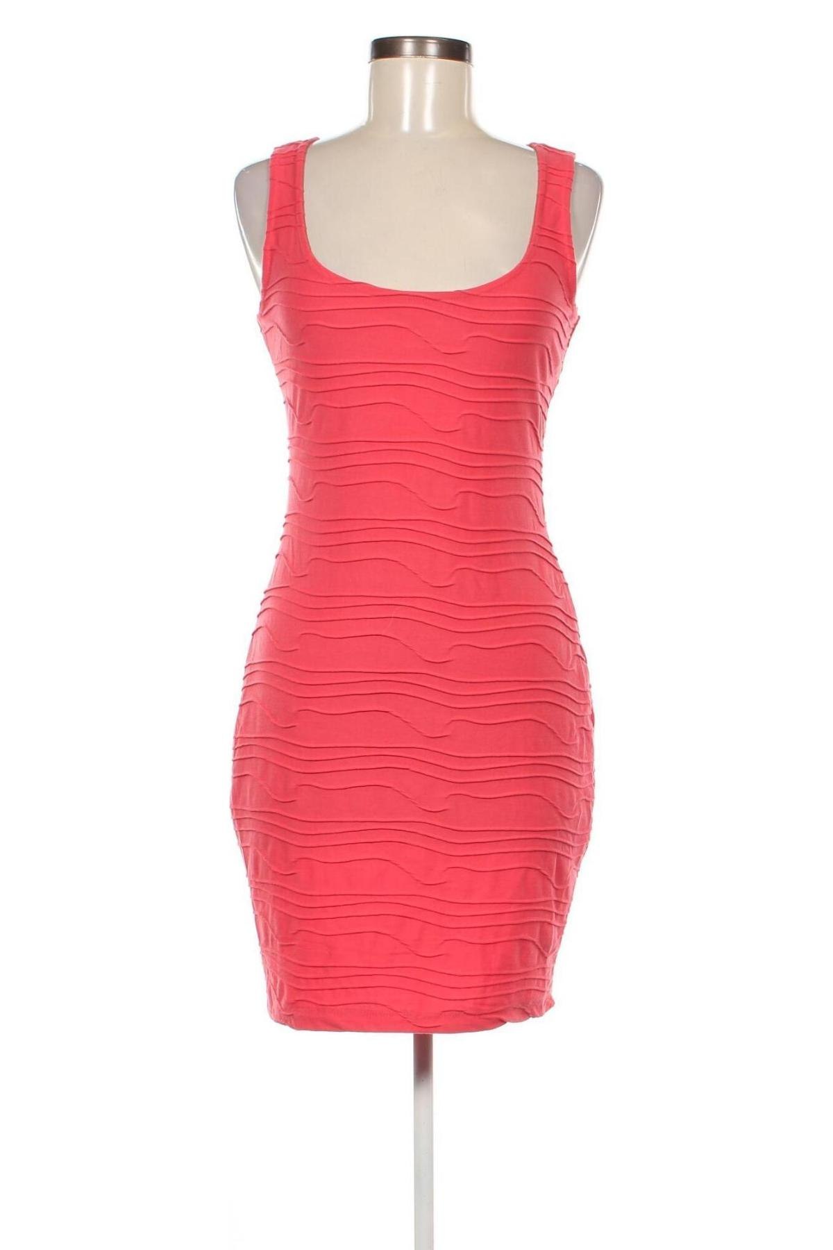 Kleid Amisu, Größe M, Farbe Orange, Preis € 8,49