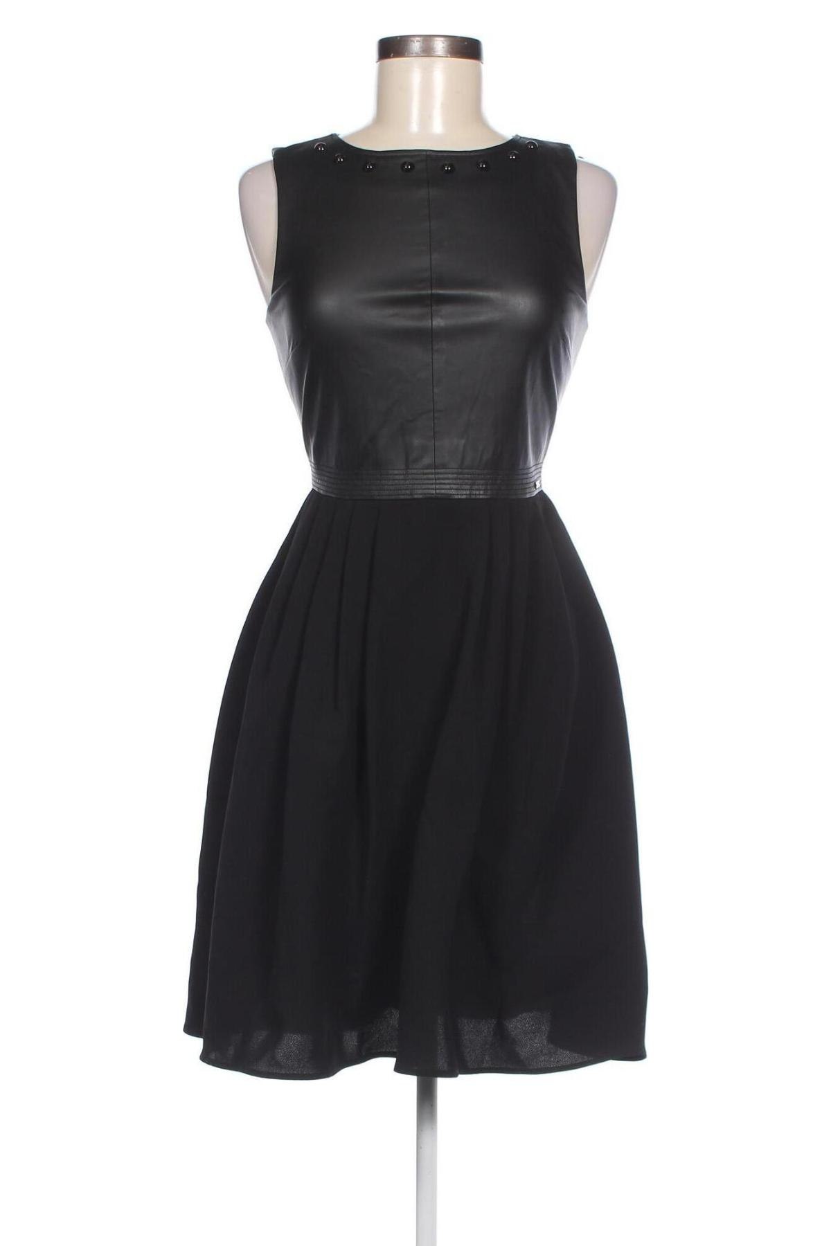 Kleid Armani Exchange, Größe S, Farbe Schwarz, Preis 51,99 €